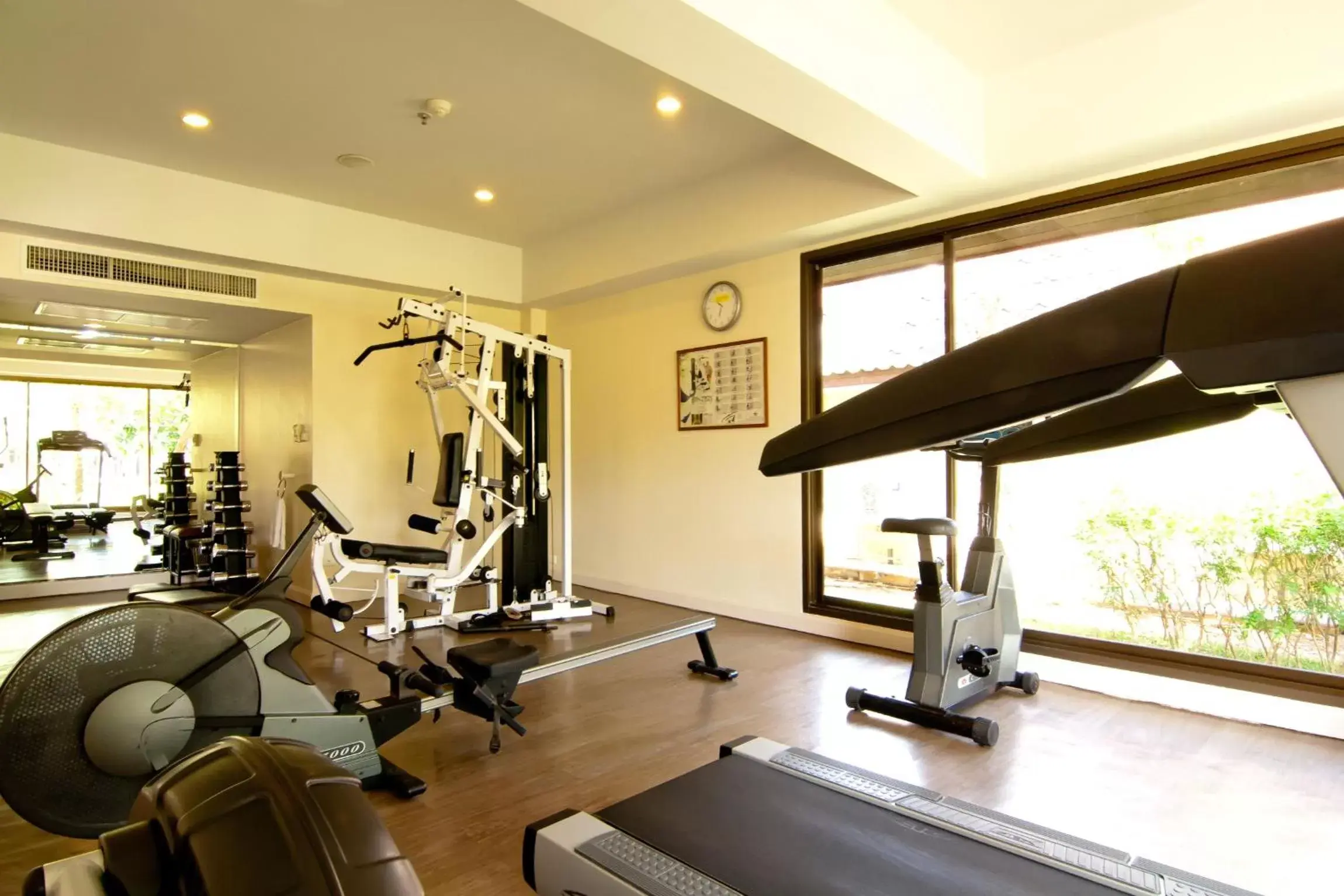 Fitness centre/facilities, Fitness Center/Facilities in Deevana Patong Resort & Spa - SHA Extra Plus