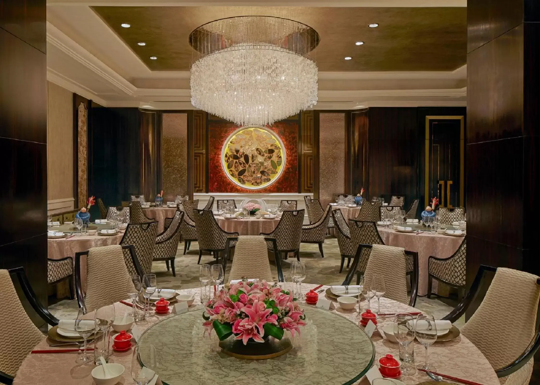 Restaurant/places to eat in Shangri-La Tianjin Restaurant/places to eat in Shangri-La Tianjin