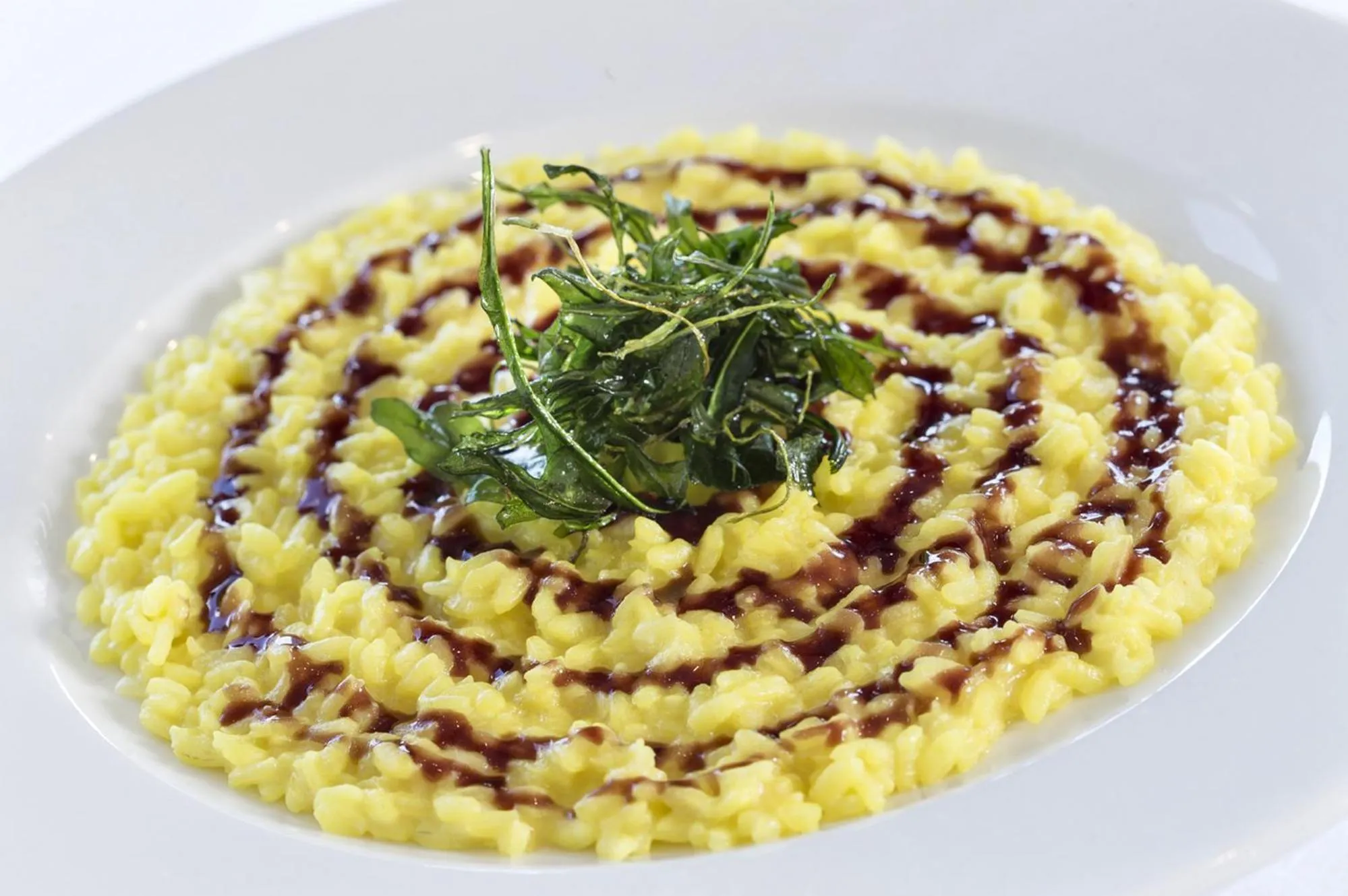 Food close-up in Hotel Tiffany's