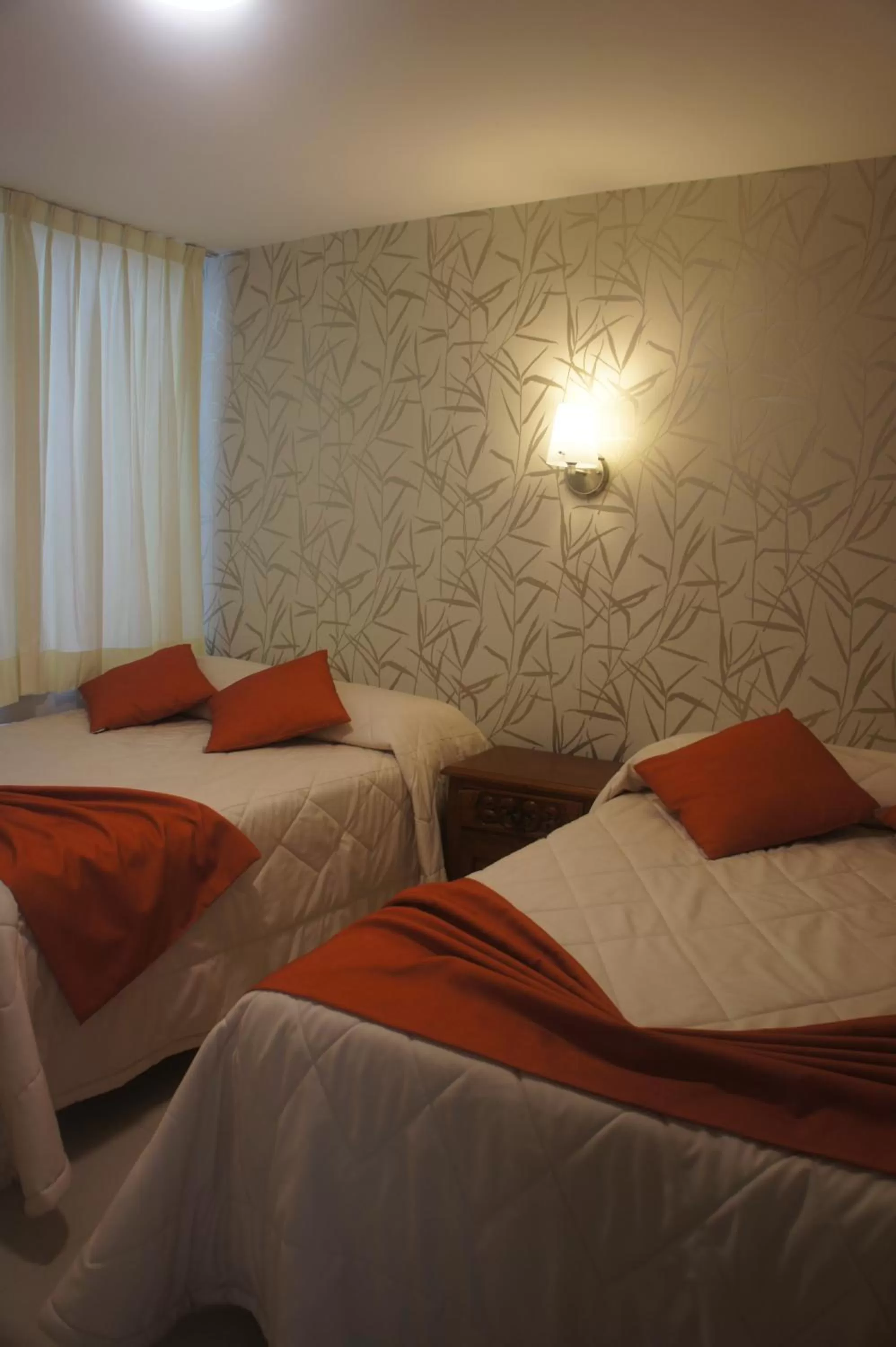 Bedroom, Bed in Suites San Luis