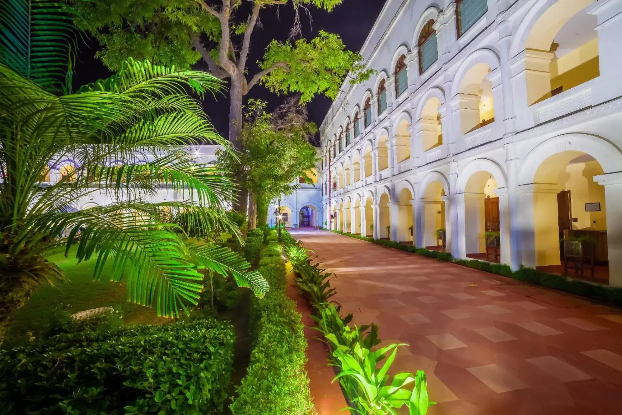 Property building in The Grand Imperial - Heritage Hotel