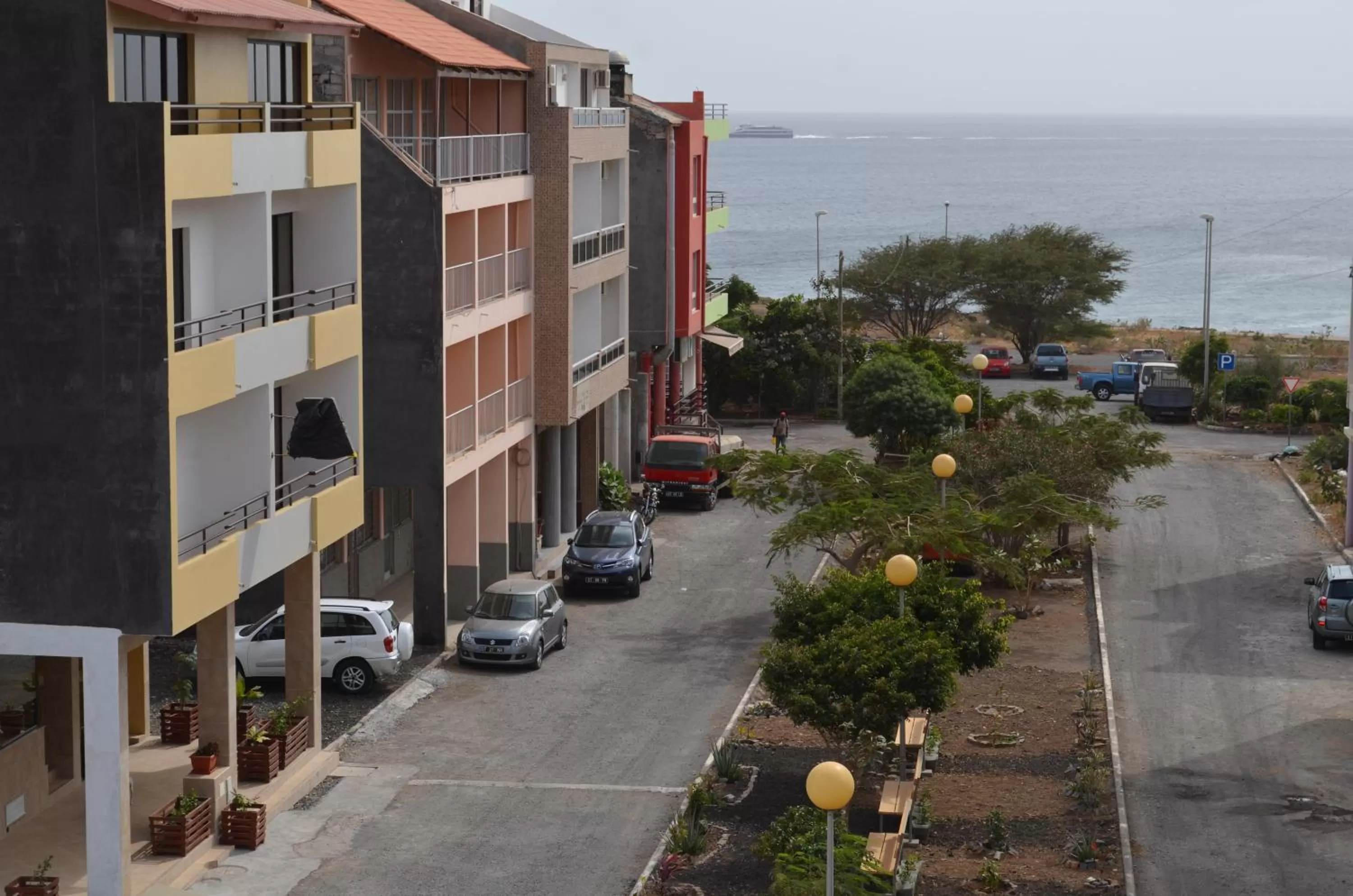 View (from property/room) in LT Aparthotel