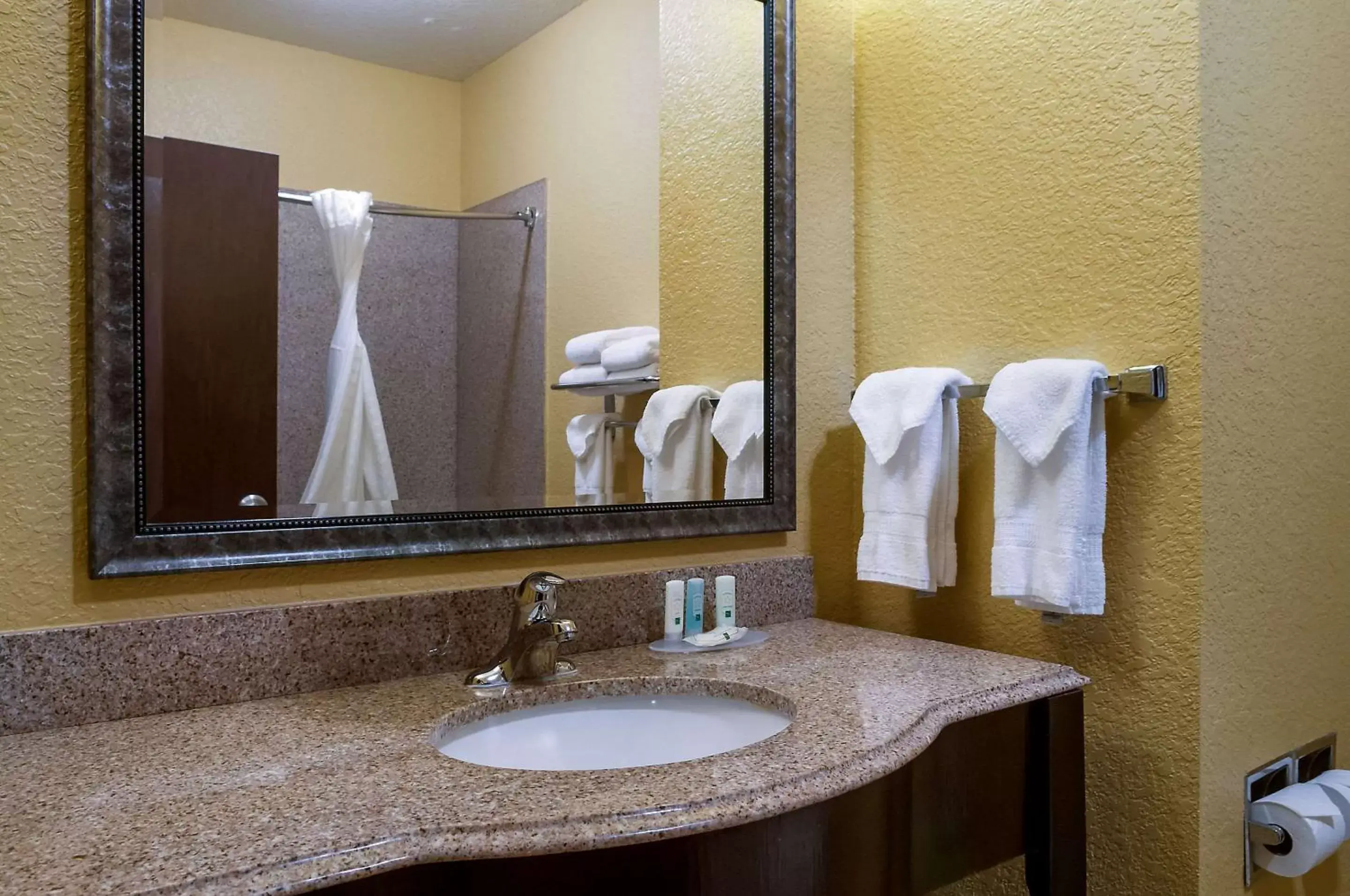 Photo of the whole room, Bathroom in Quality Inn & Suites Slidell