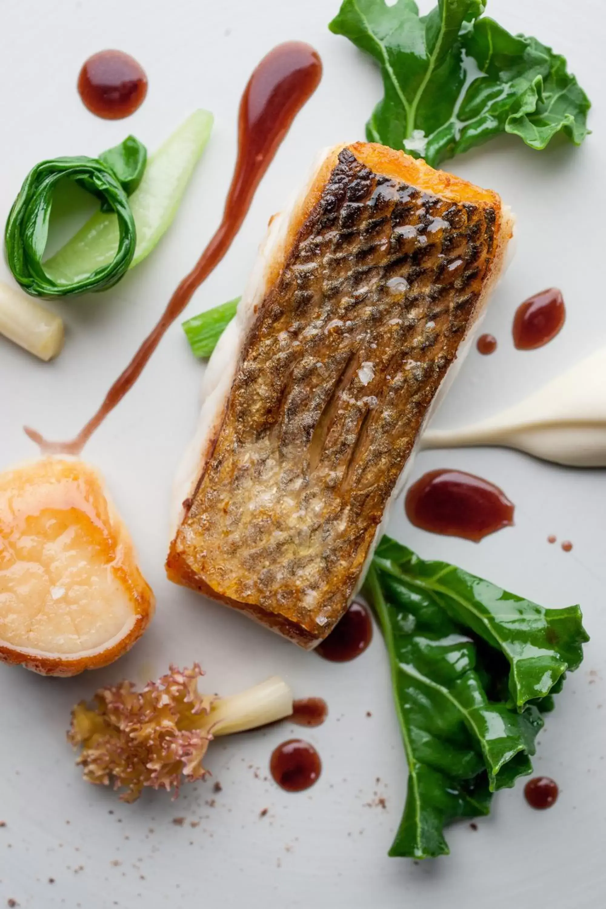 Restaurant/places to eat, Food in Le Manoir aux Quat'Saisons, A Belmond Hotel, Oxfordshire