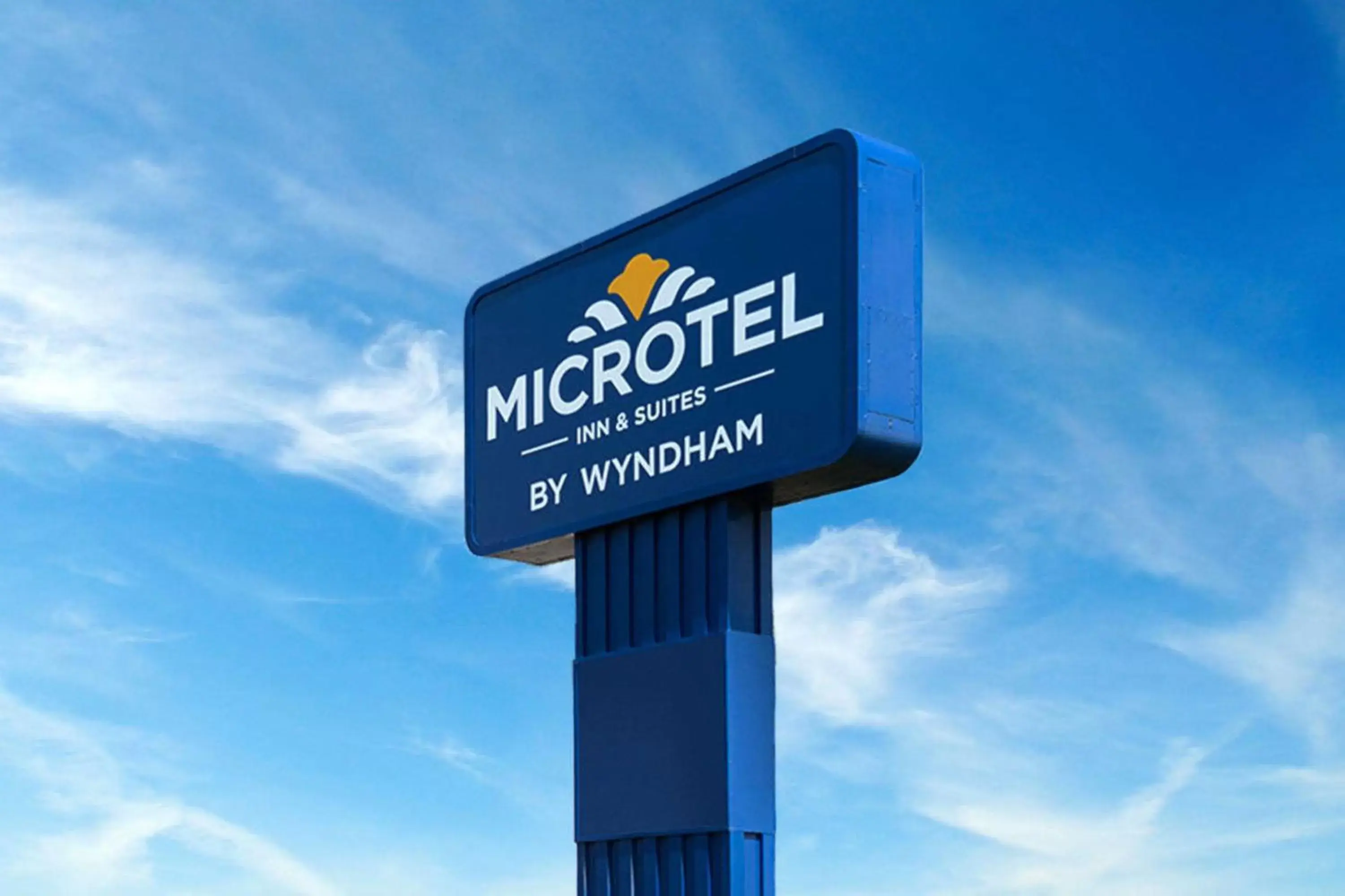 Facade/entrance in Microtel Inn & Suites by Wyndham Macon