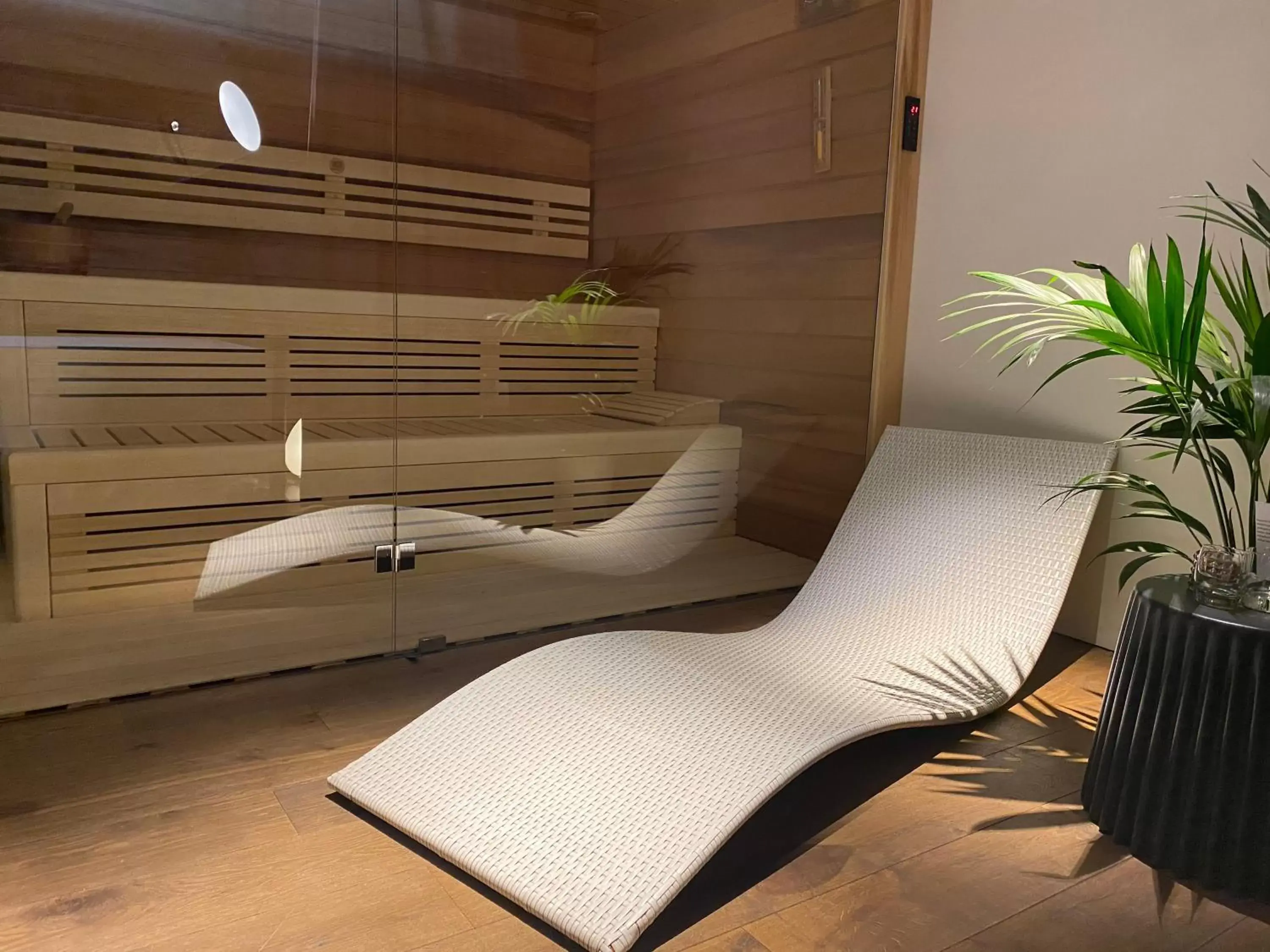 Spa and wellness centre/facilities in Hotel Nicolaus