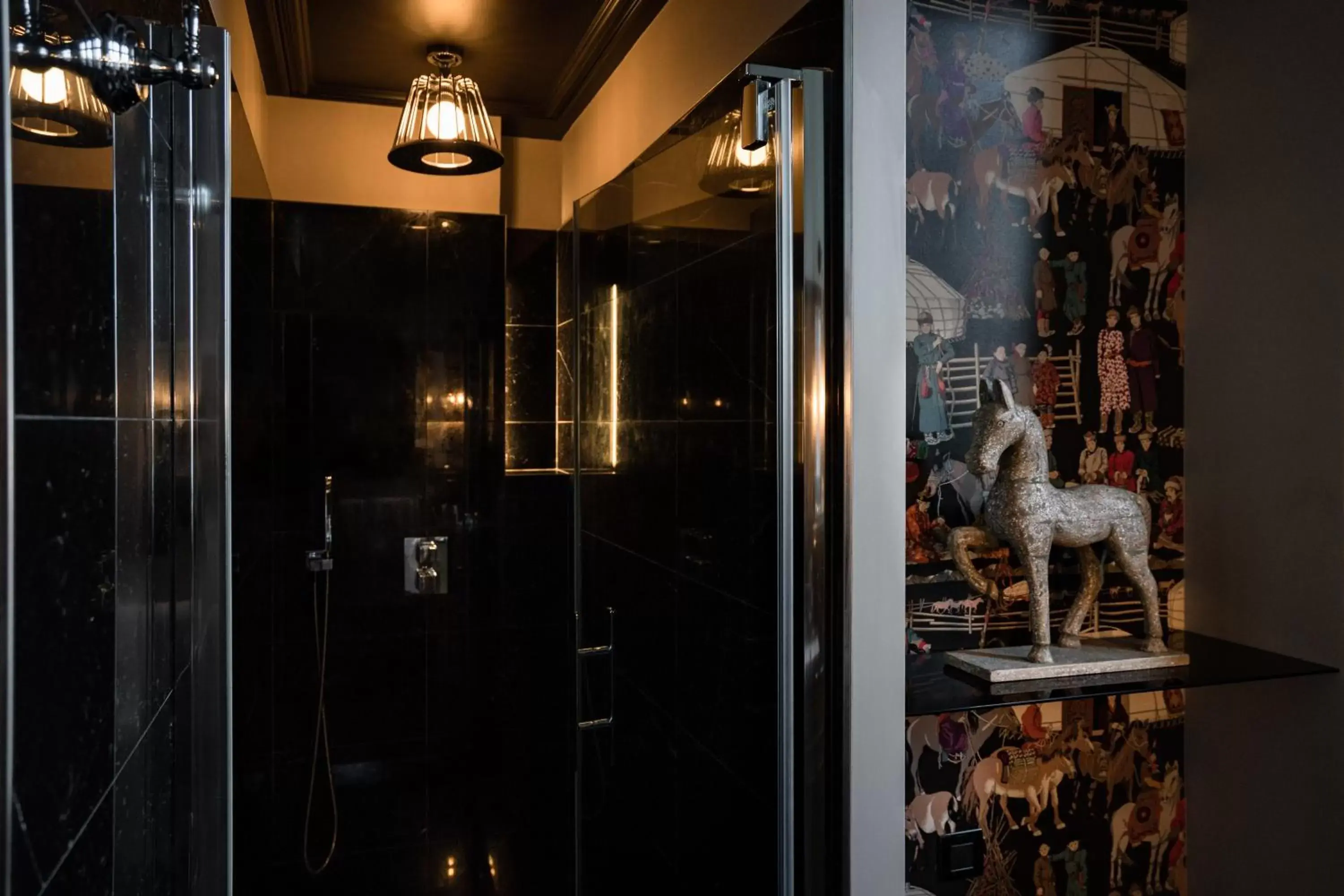 Bathroom in Château de Maubreuil