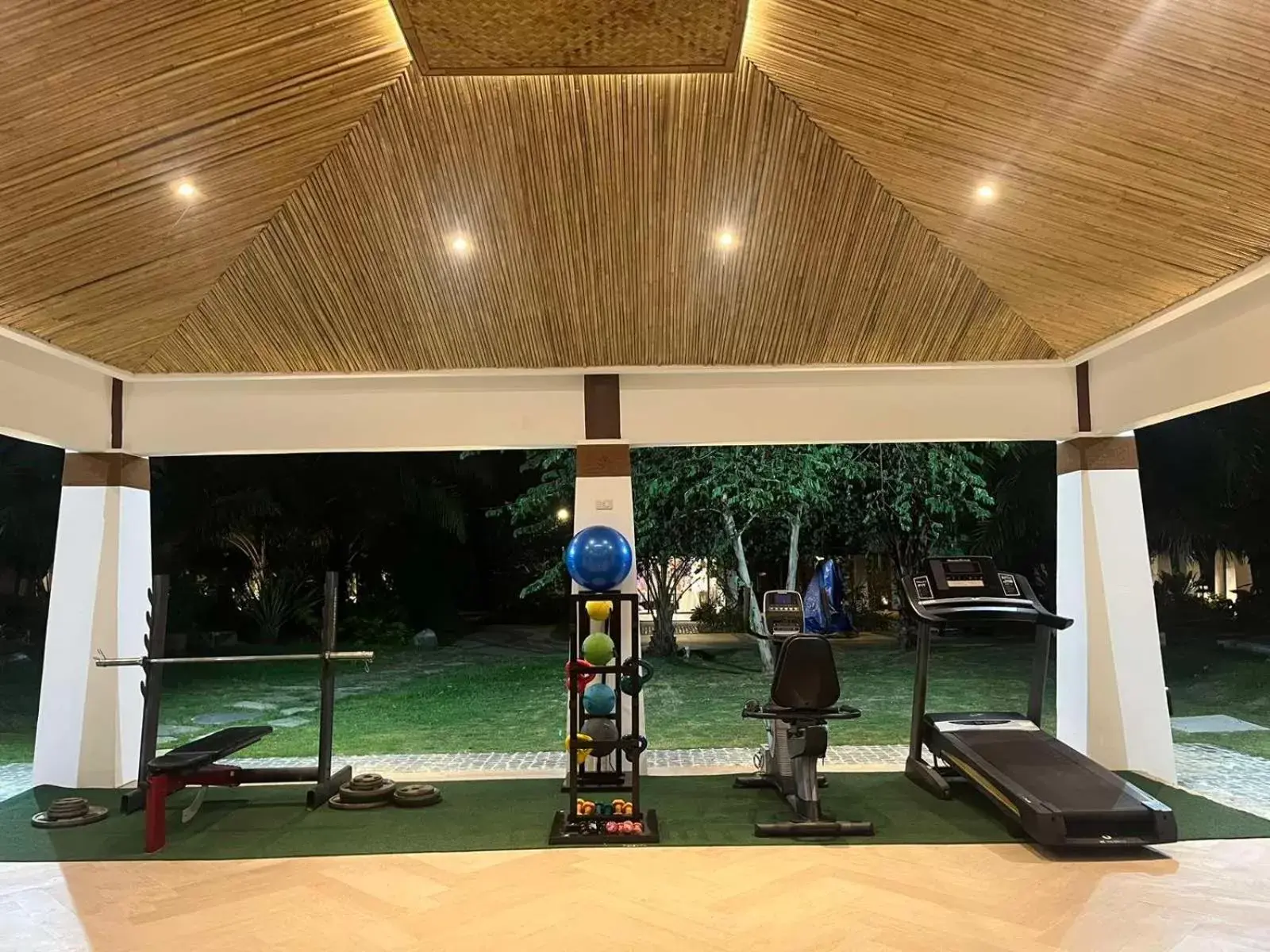 Fitness centre/facilities, Fitness Center/Facilities in Princesa Garden Island Resort and Spa