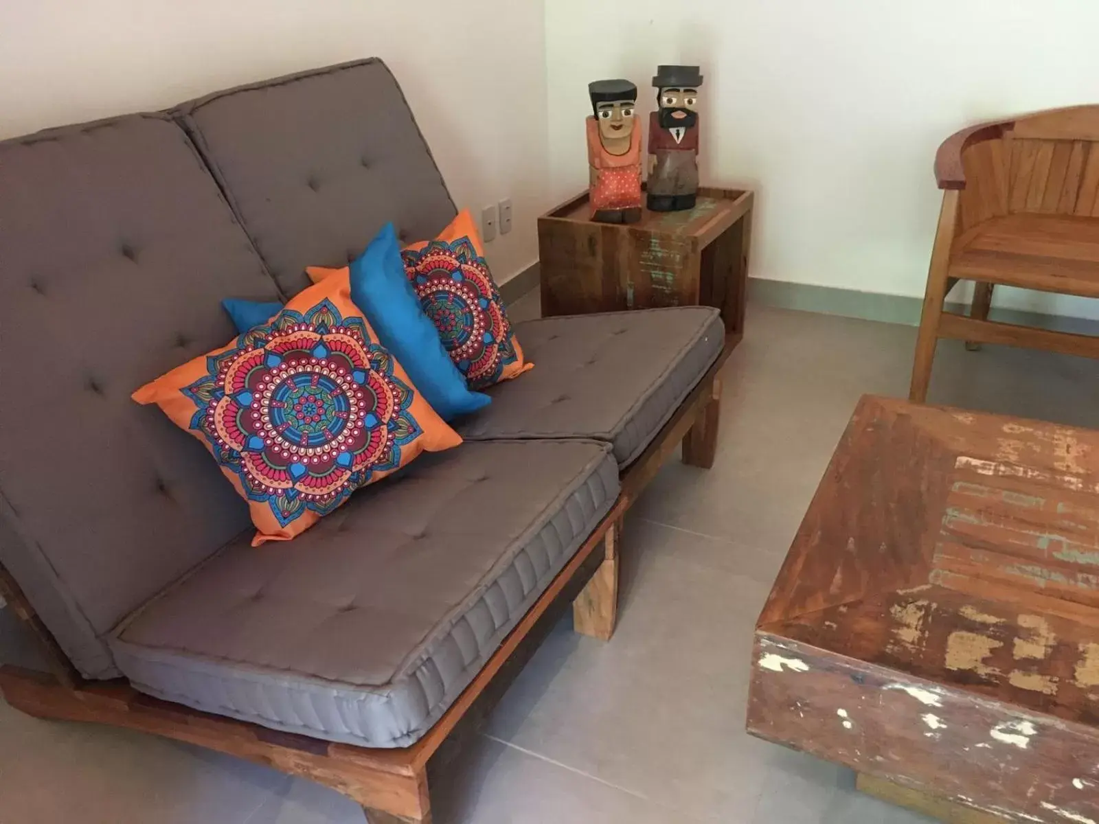 Living room, Seating Area in Anga Hotel