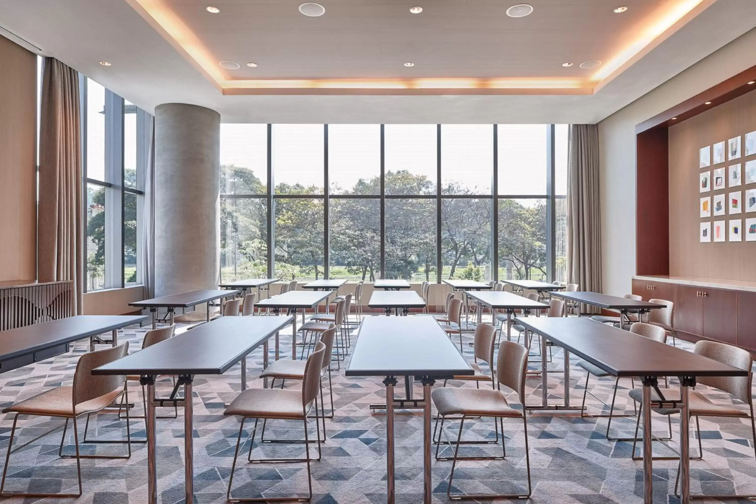 Meeting/conference room in JW Marriott Hotel Sao Paulo