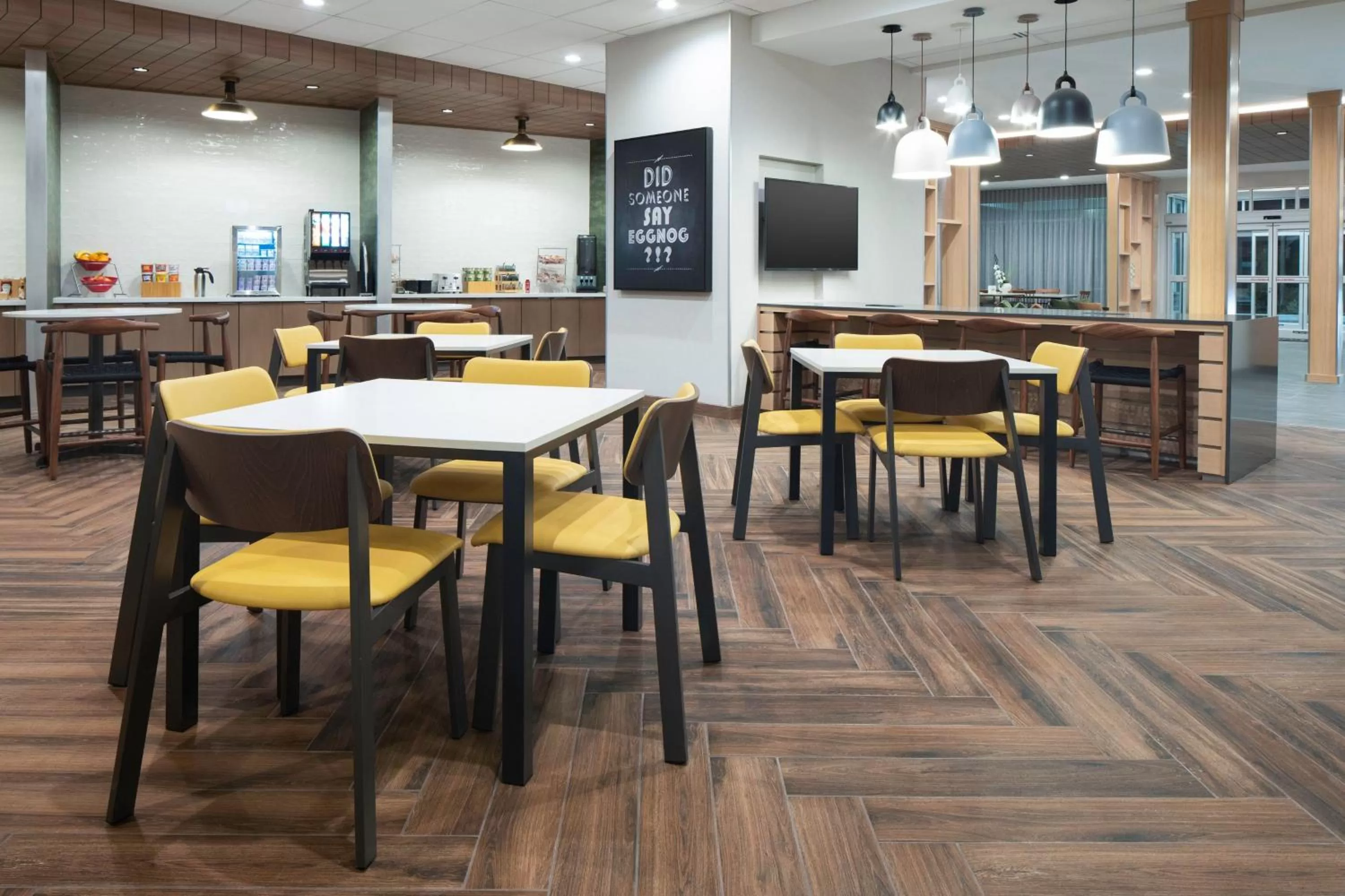 Breakfast in Fairfield by Marriott Inn & Suites Dallas McKinney