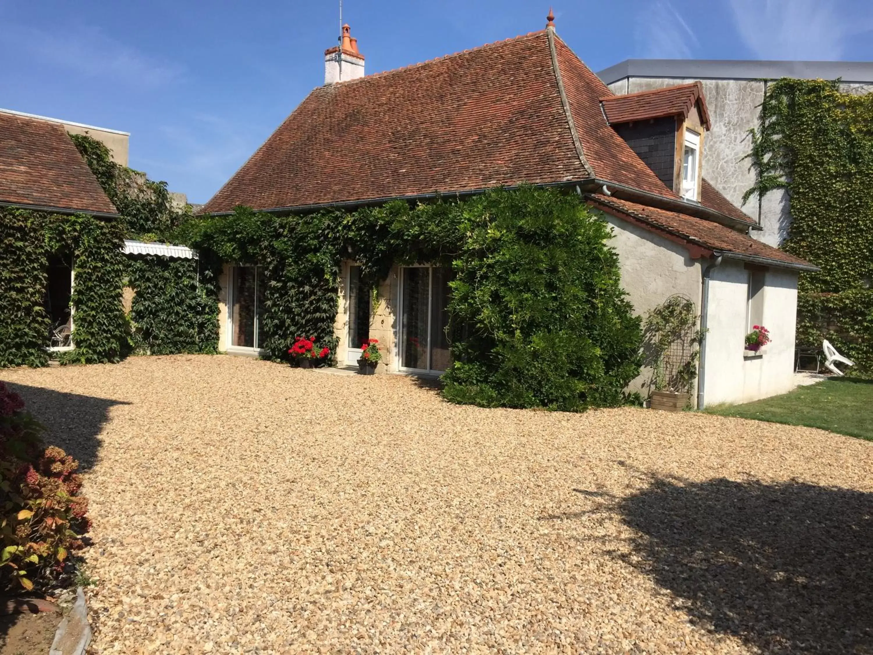 Property Building in Chambre d'Hôtes des Ducs