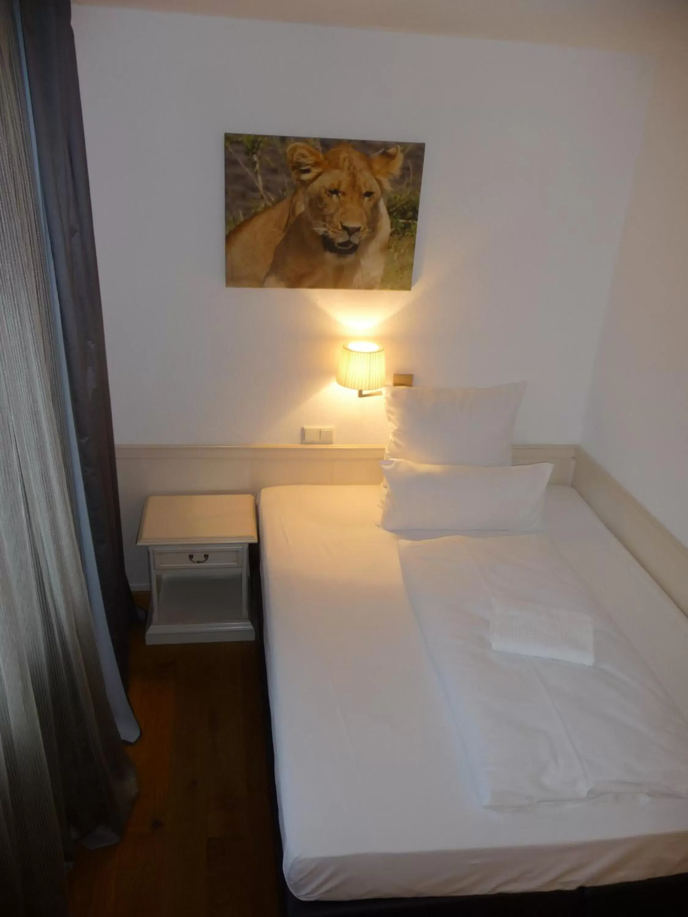 Photo of the whole room, Bed in Hotel Restaurant Felderbock