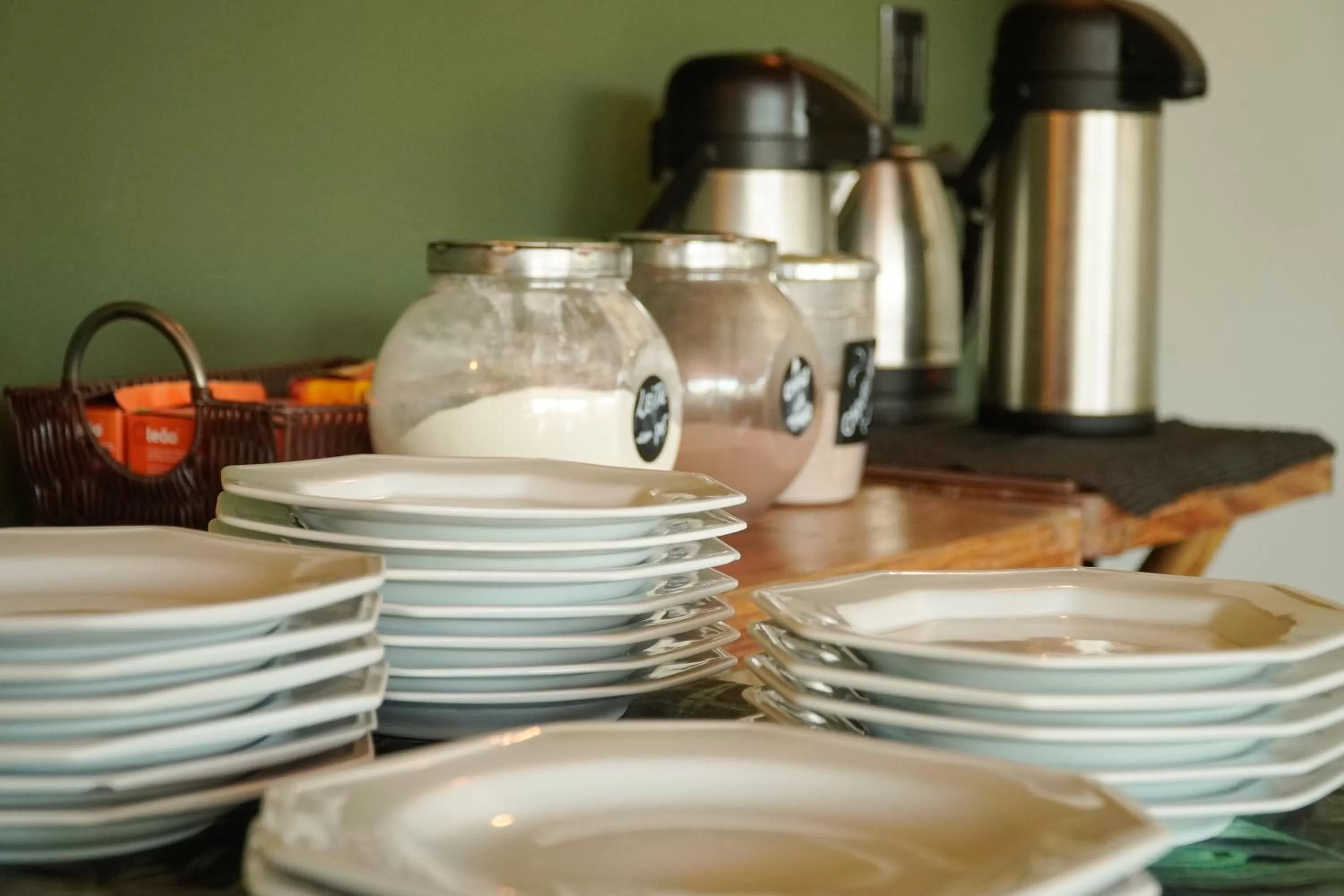 Breakfast in Pousada Dunasol Floripa