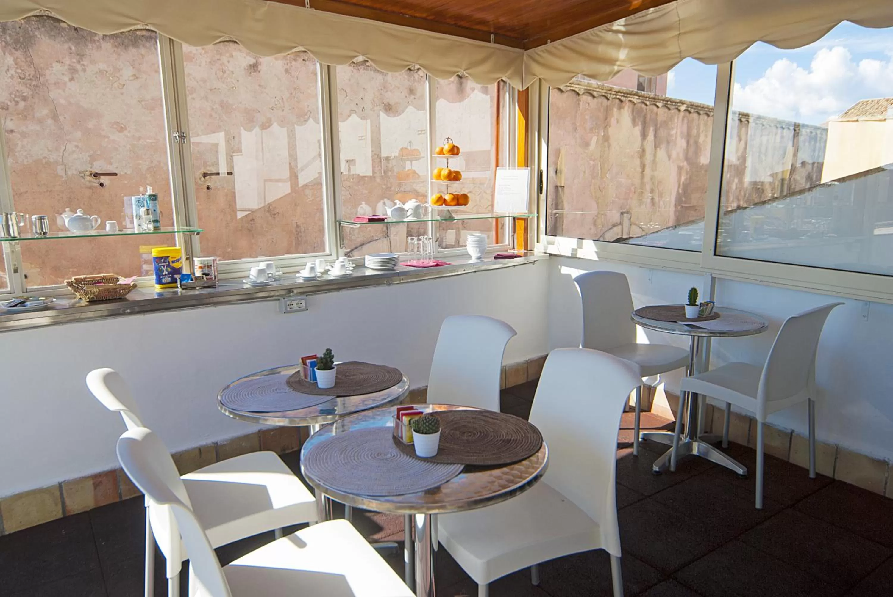 Restaurant/places to eat in Aretusa Vacanze B&B