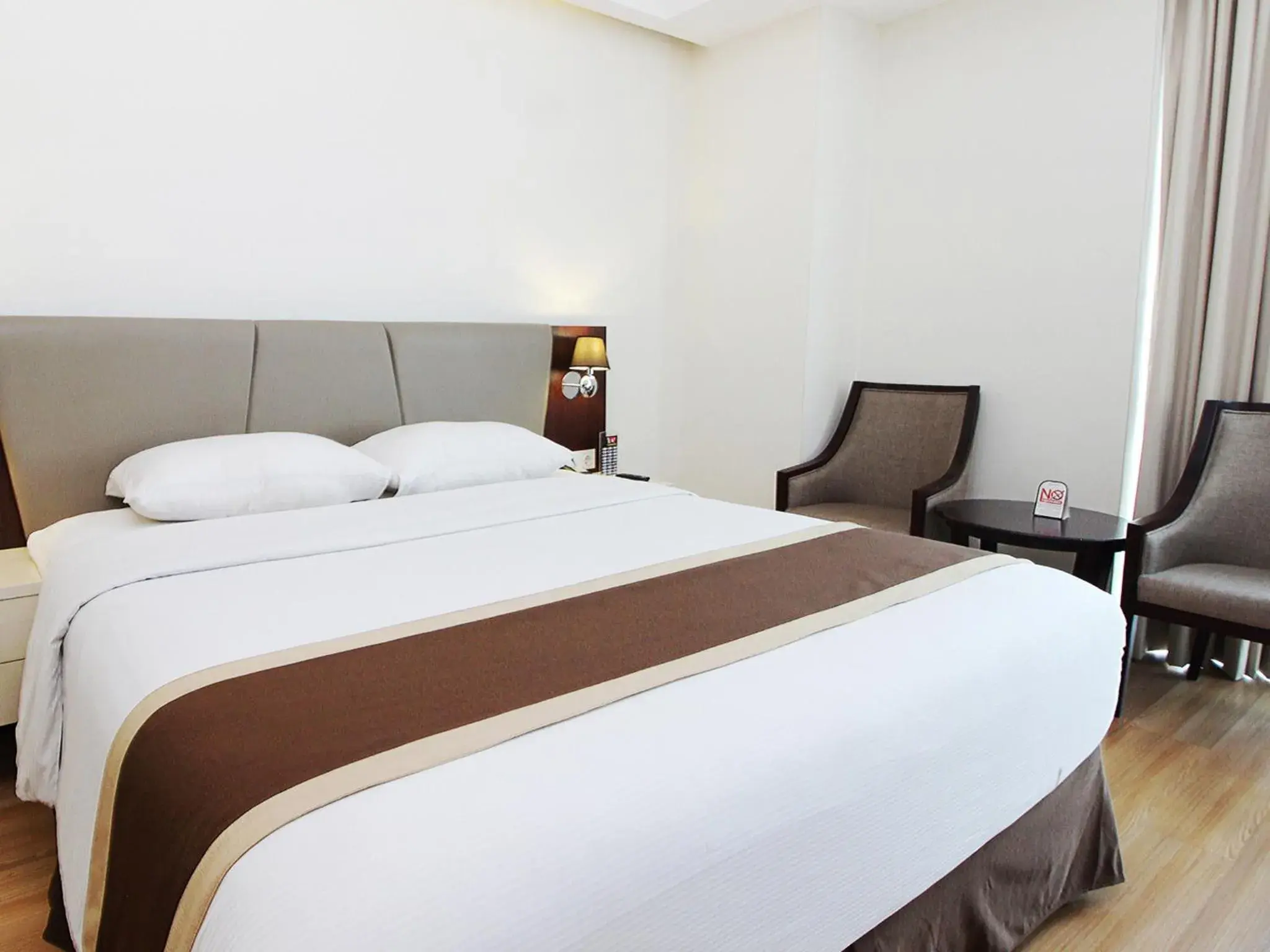 Photo of the whole room, Bed in Java Palace Hotel Photo of the whole room, Bed in Java Palace Hotel