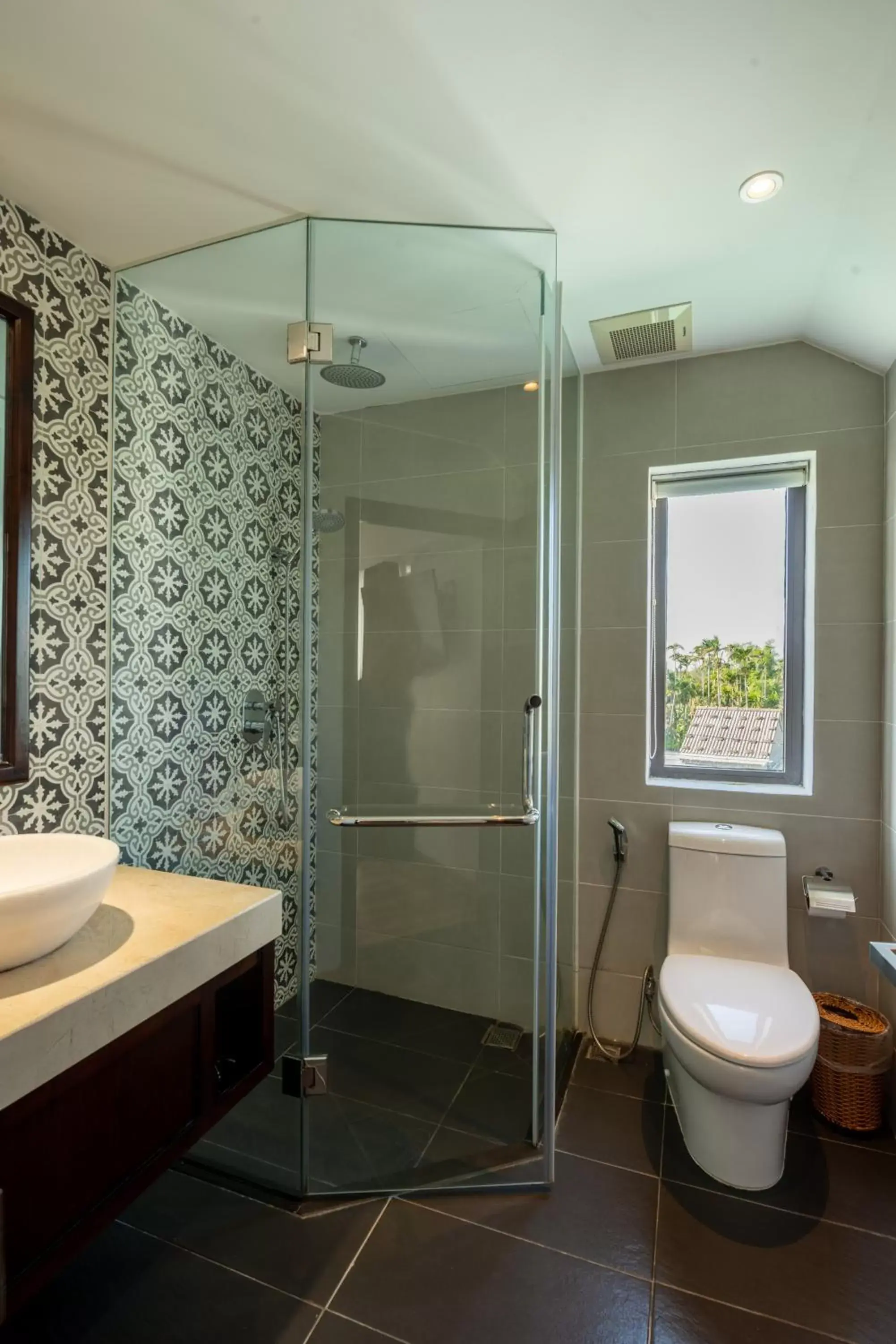 Shower, Bathroom in SENVILA Boutique Resort & Spa