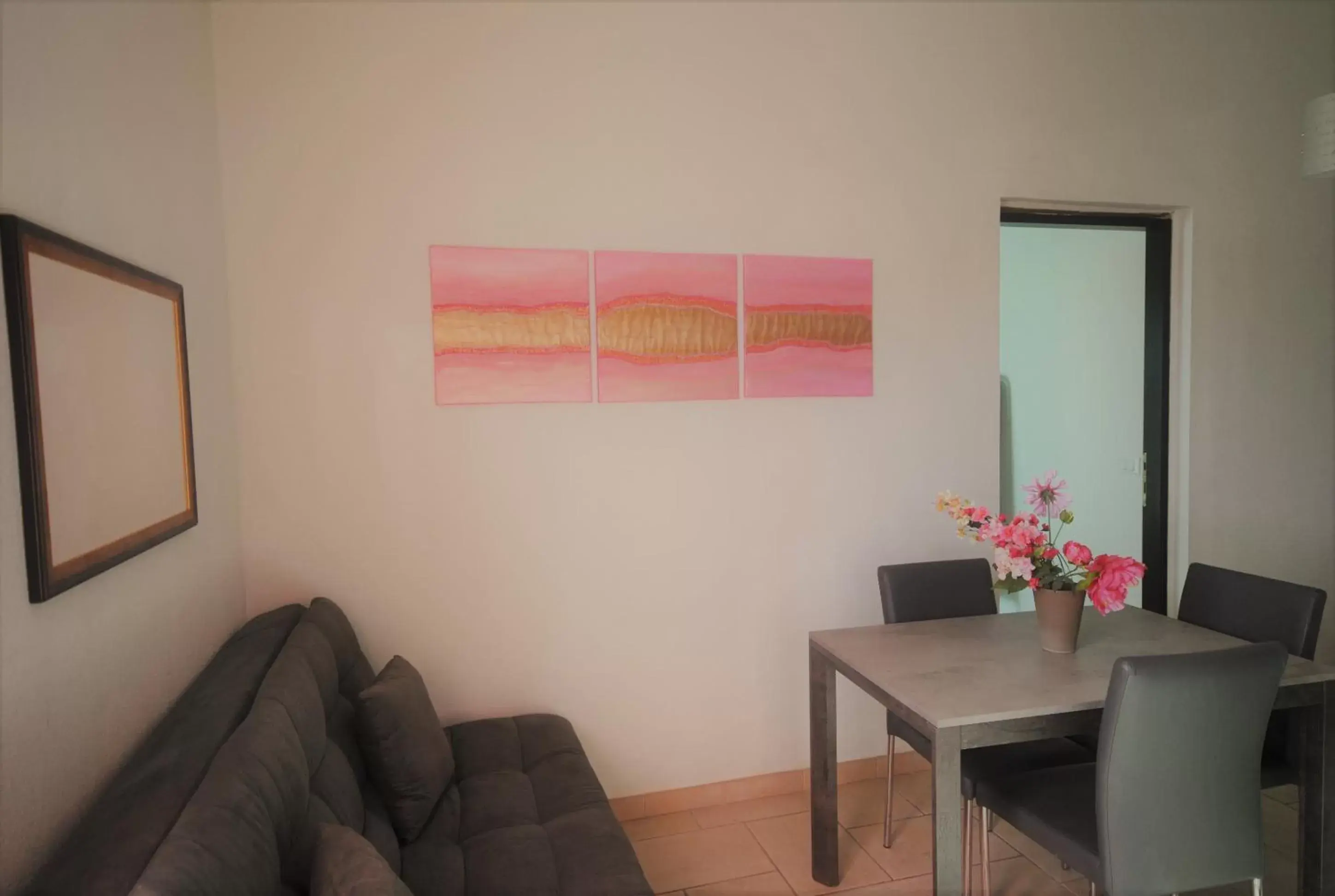 Living room, Seating Area in Holiday Residence Rifugio