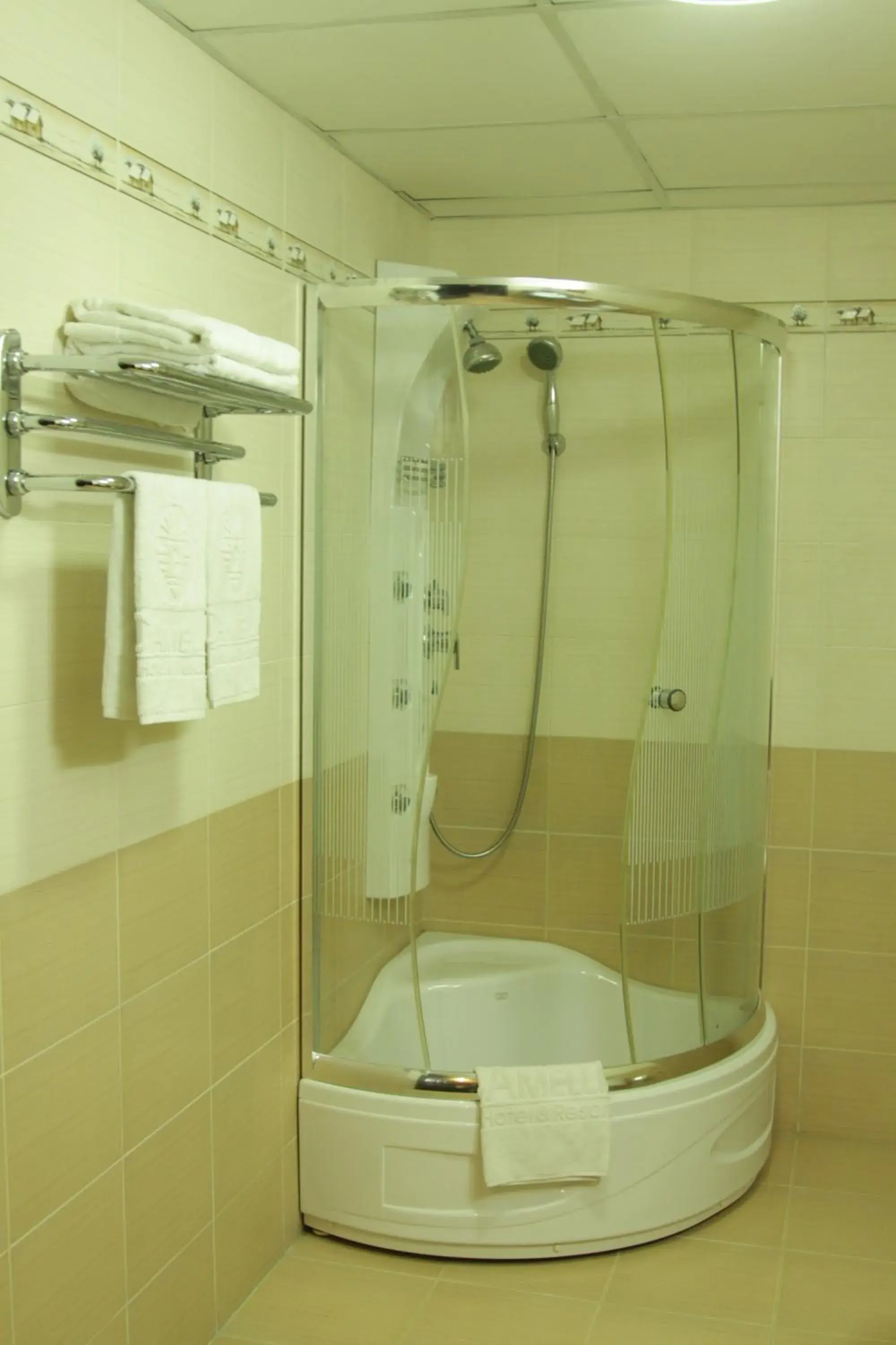 Bathroom in Camela Hotel & Resort