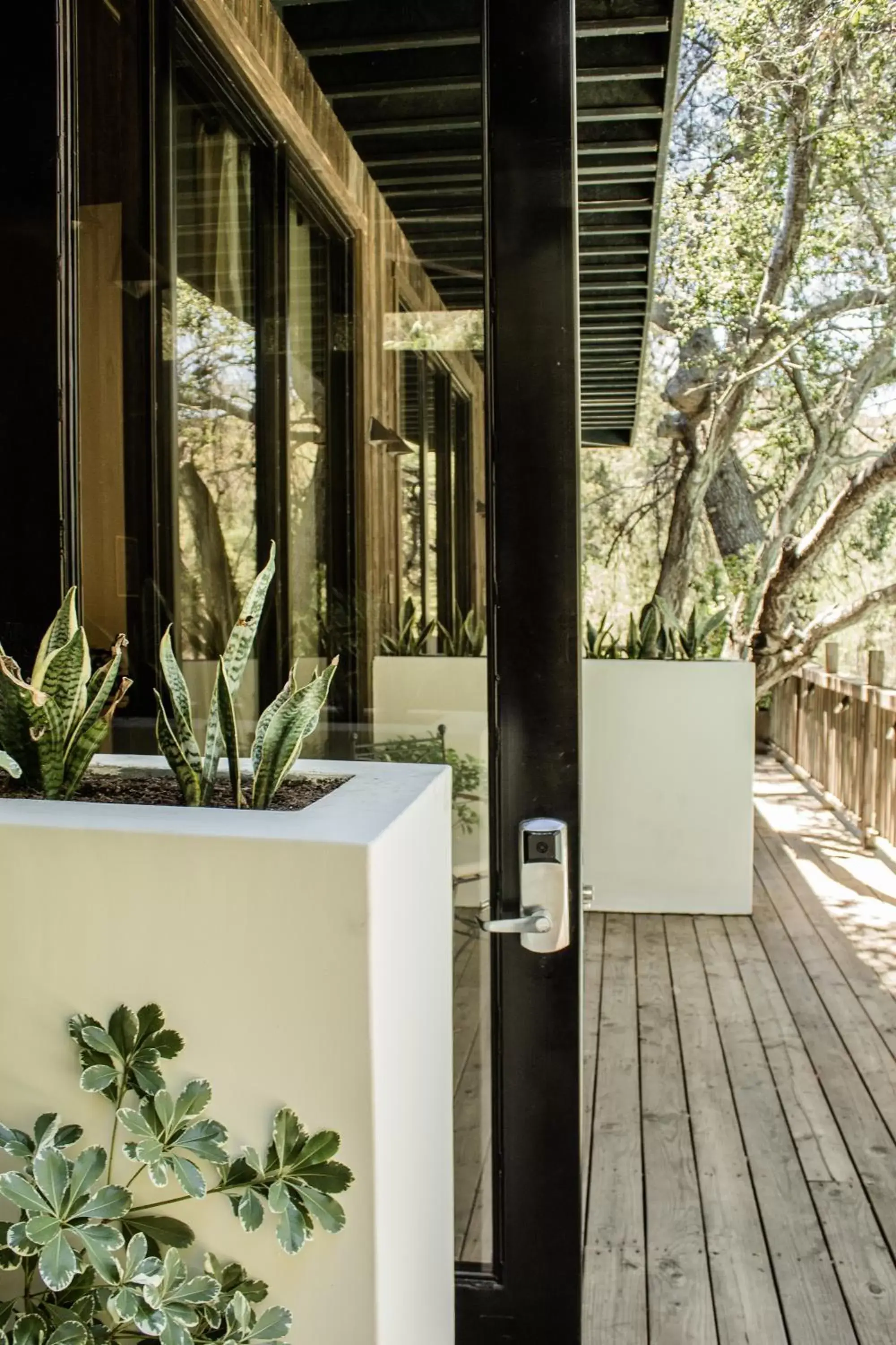 Facade/entrance in Calamigos Guest Ranch and Beach Club