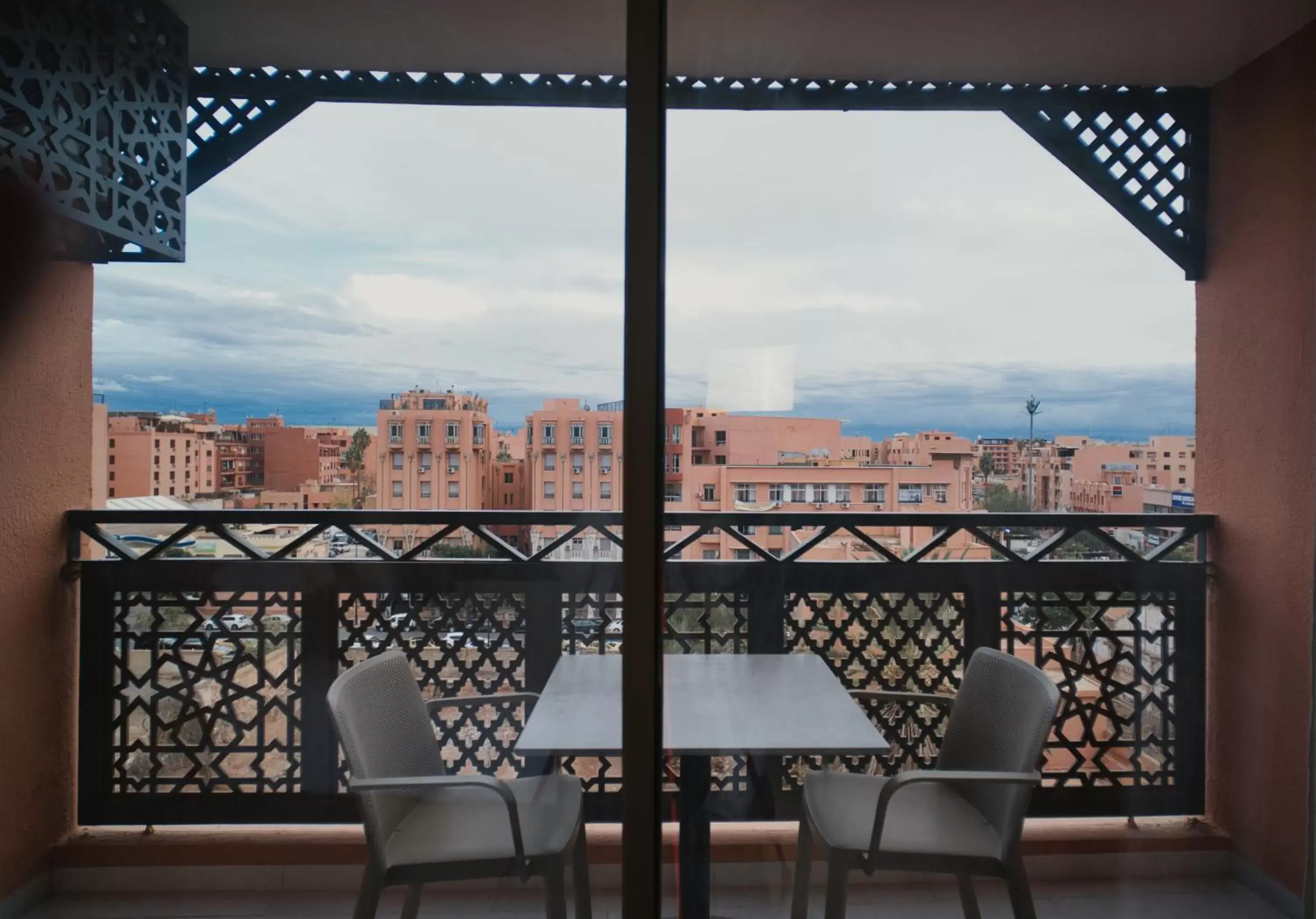 Day in Diwane Hotel & Spa Marrakech