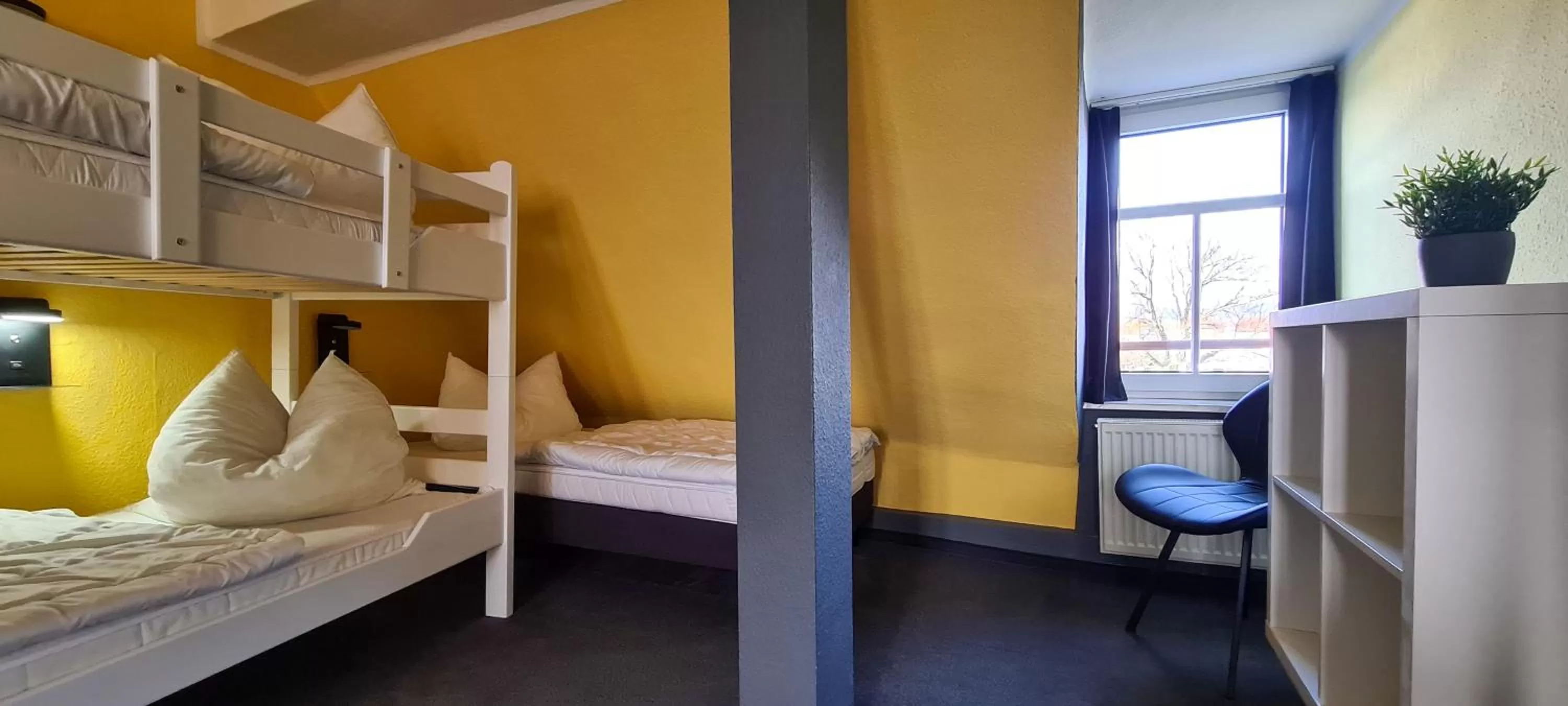 Standard Family Room in Harz Hostel