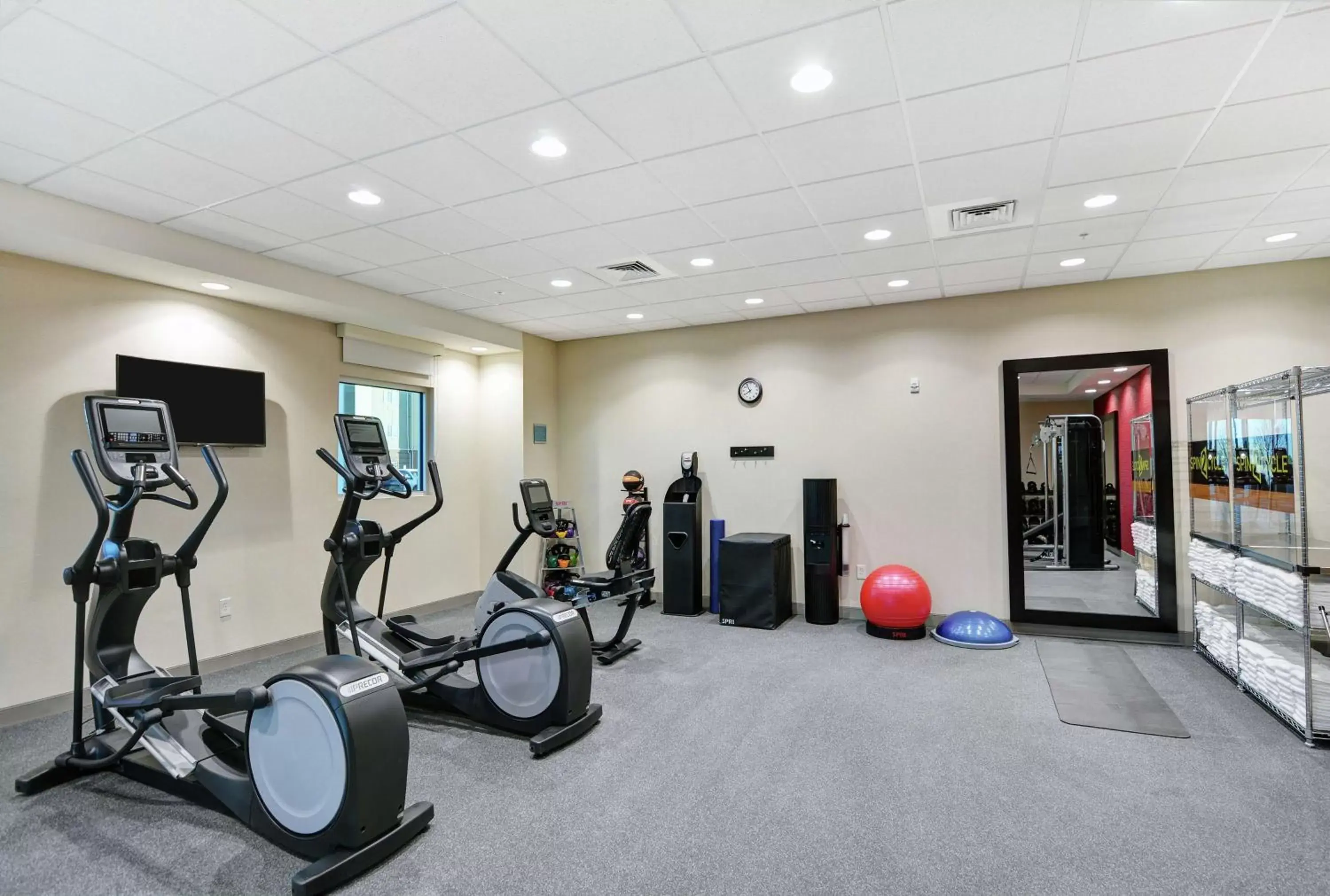 Fitness centre/facilities, Fitness Center/Facilities in Home2 Suites By Hilton Grand Junction Northwest