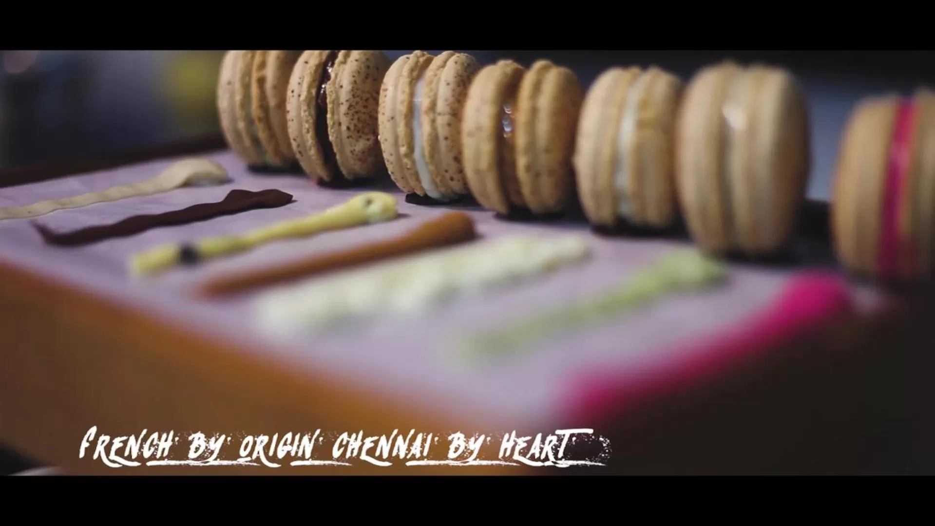 Restaurant/places to eat in Novotel Chennai OMR