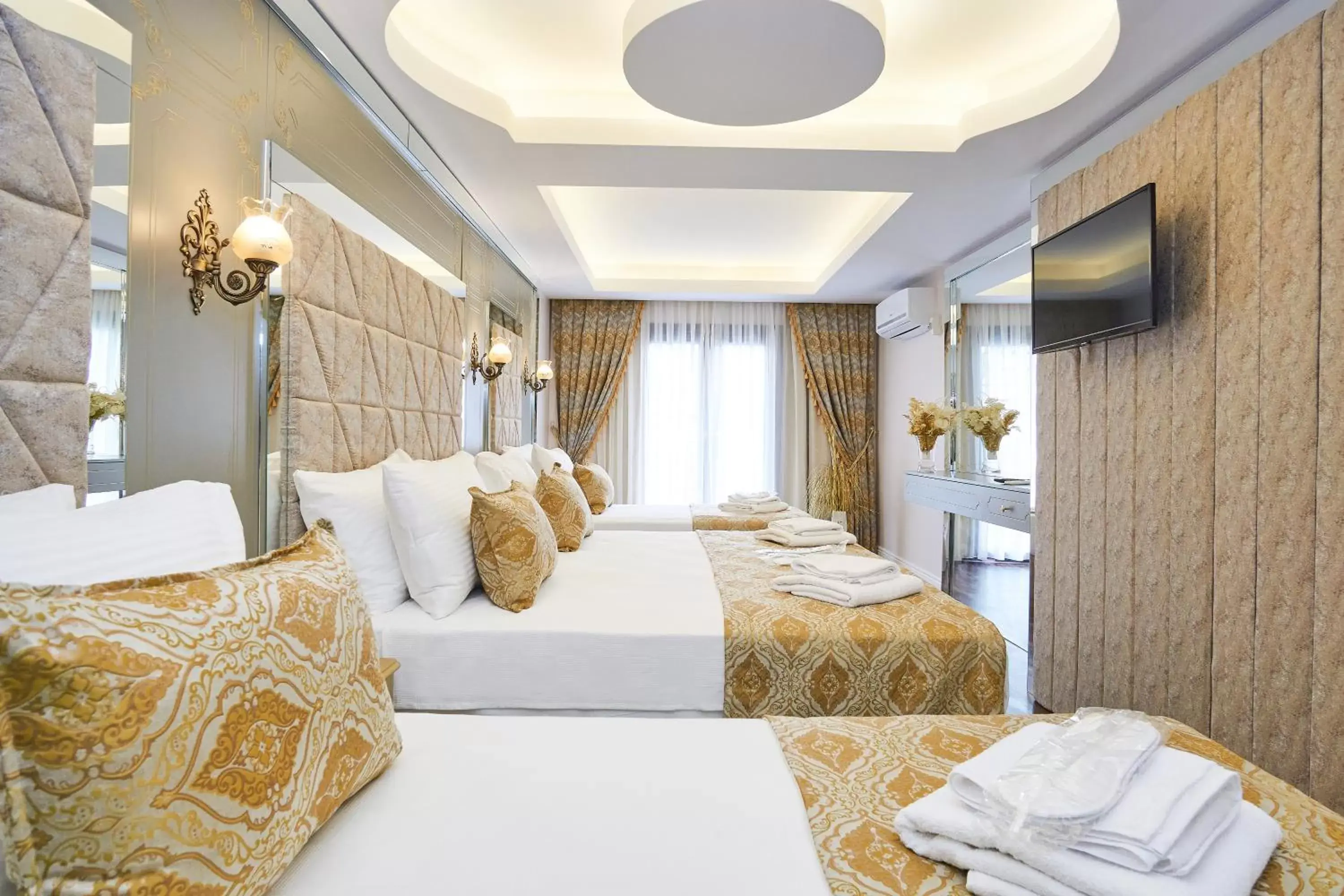Family Room in Sultan Suleyman Palace Hotel & Spa Family Room in Sultan Suleyman Palace Hotel & Spa