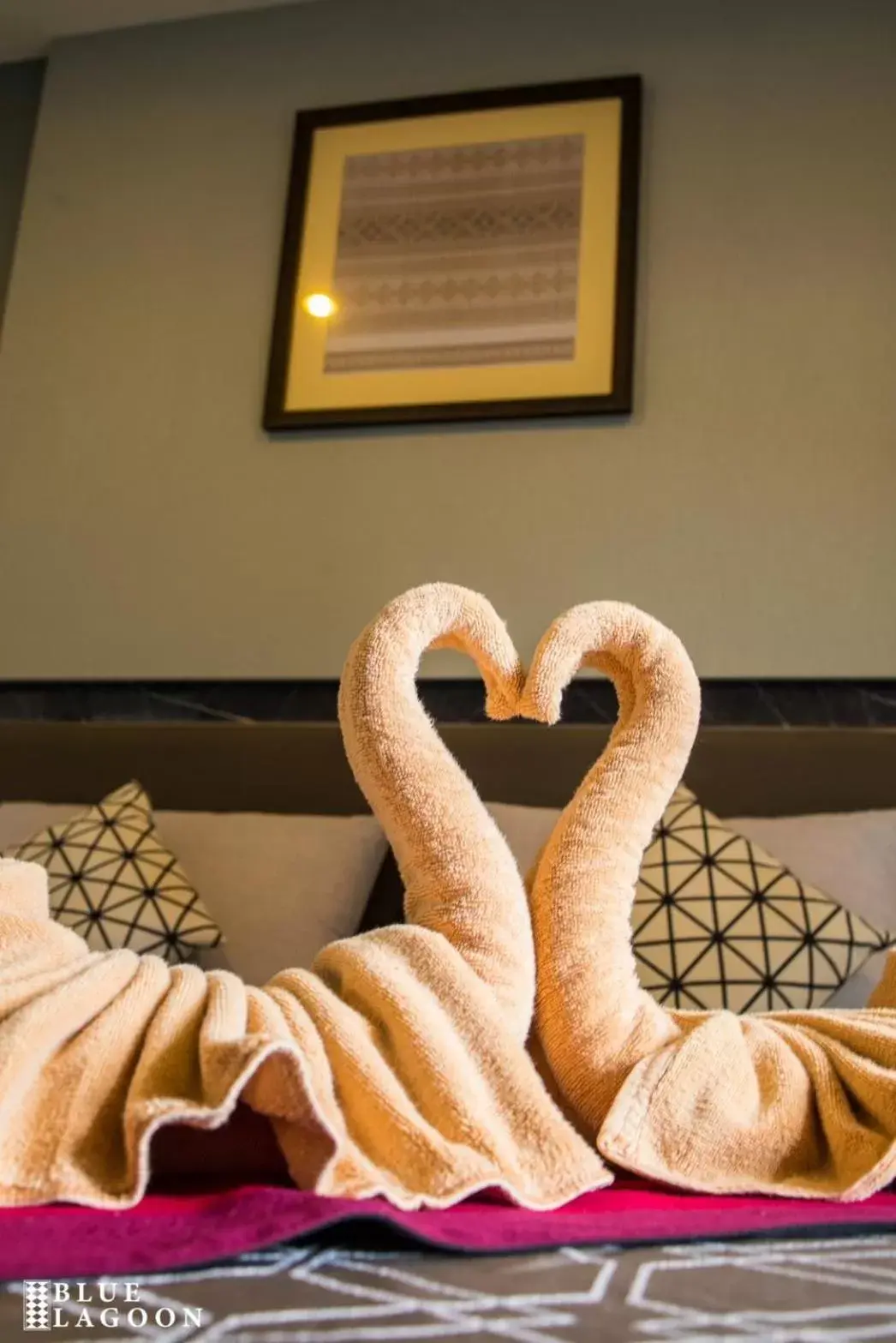 Photo of the whole room, Bed in Blue Lagoon Hotel Photo of the whole room, Bed in Blue Lagoon Hotel