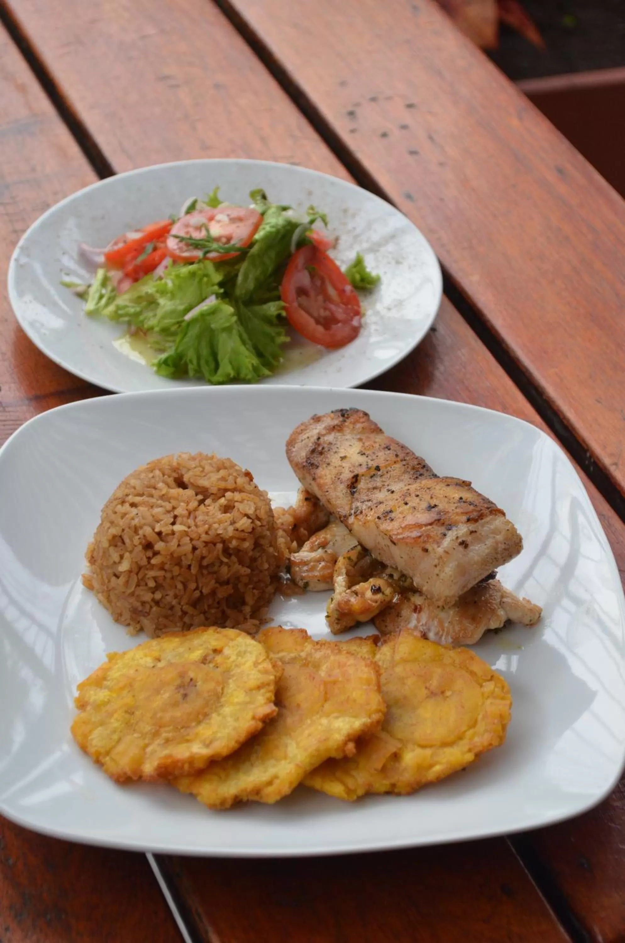 Food in Hotel Ucla Center