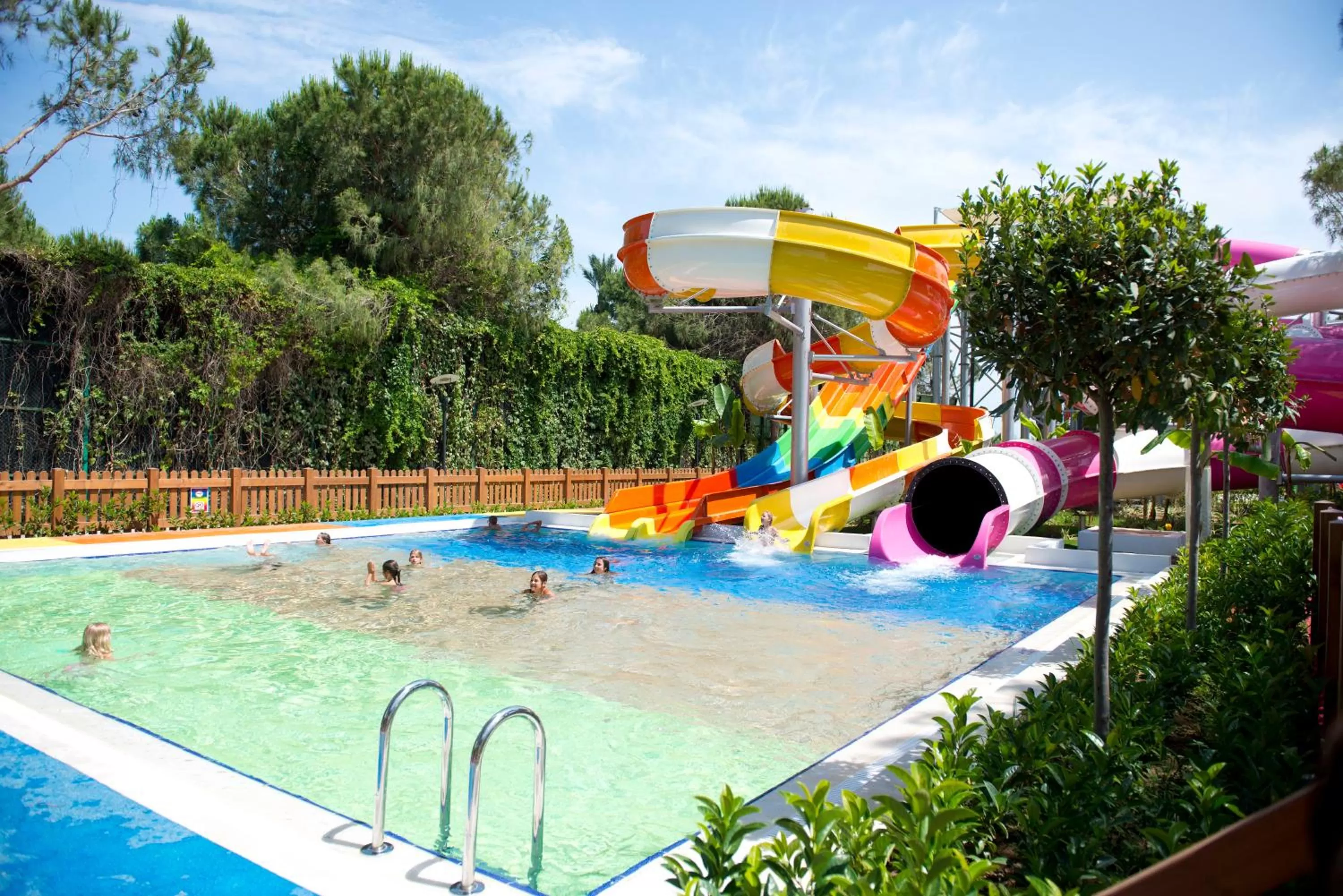 Activities in Xanadu Resort - High Class All Inclusive