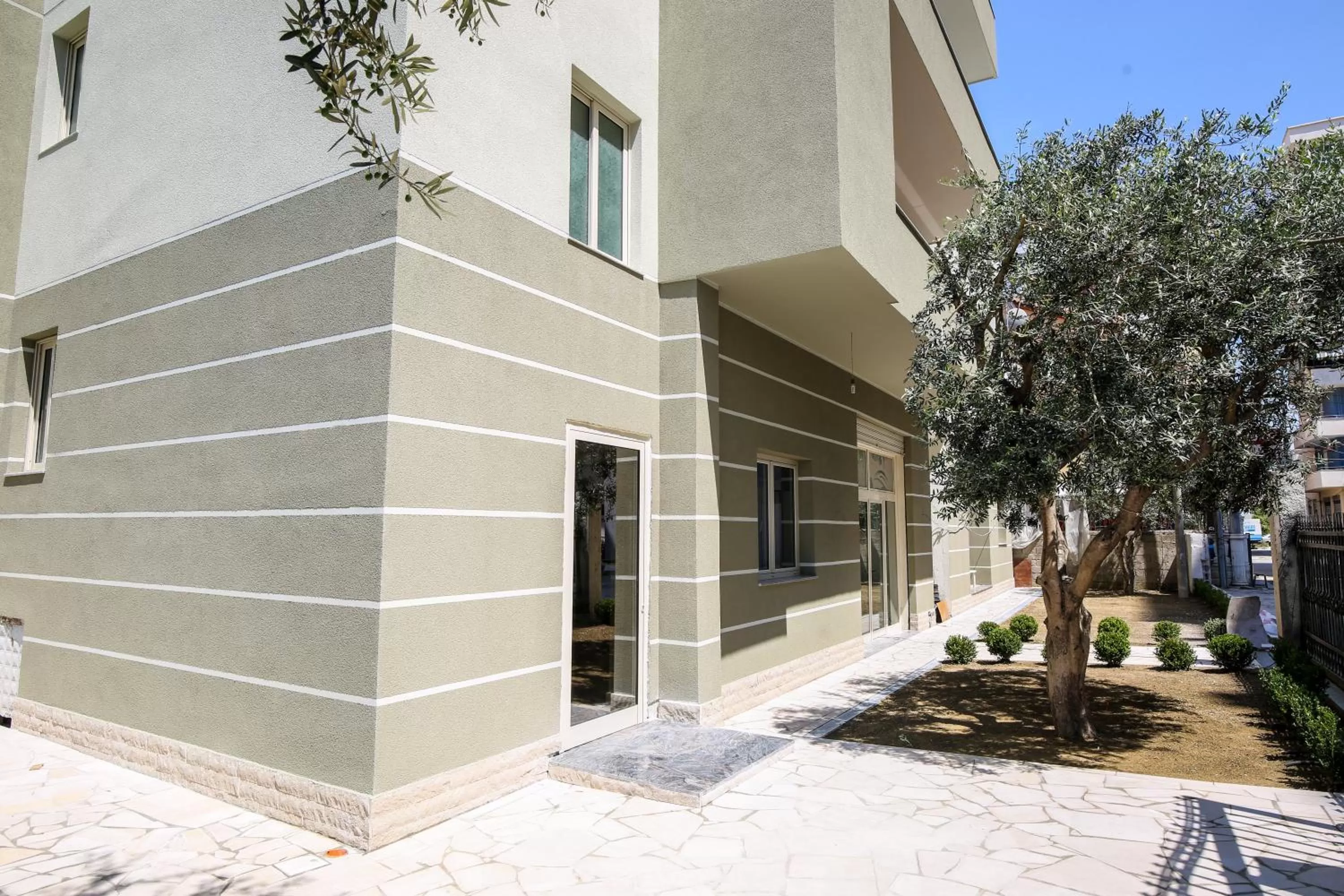 Property building in Hotel Vila Stefa