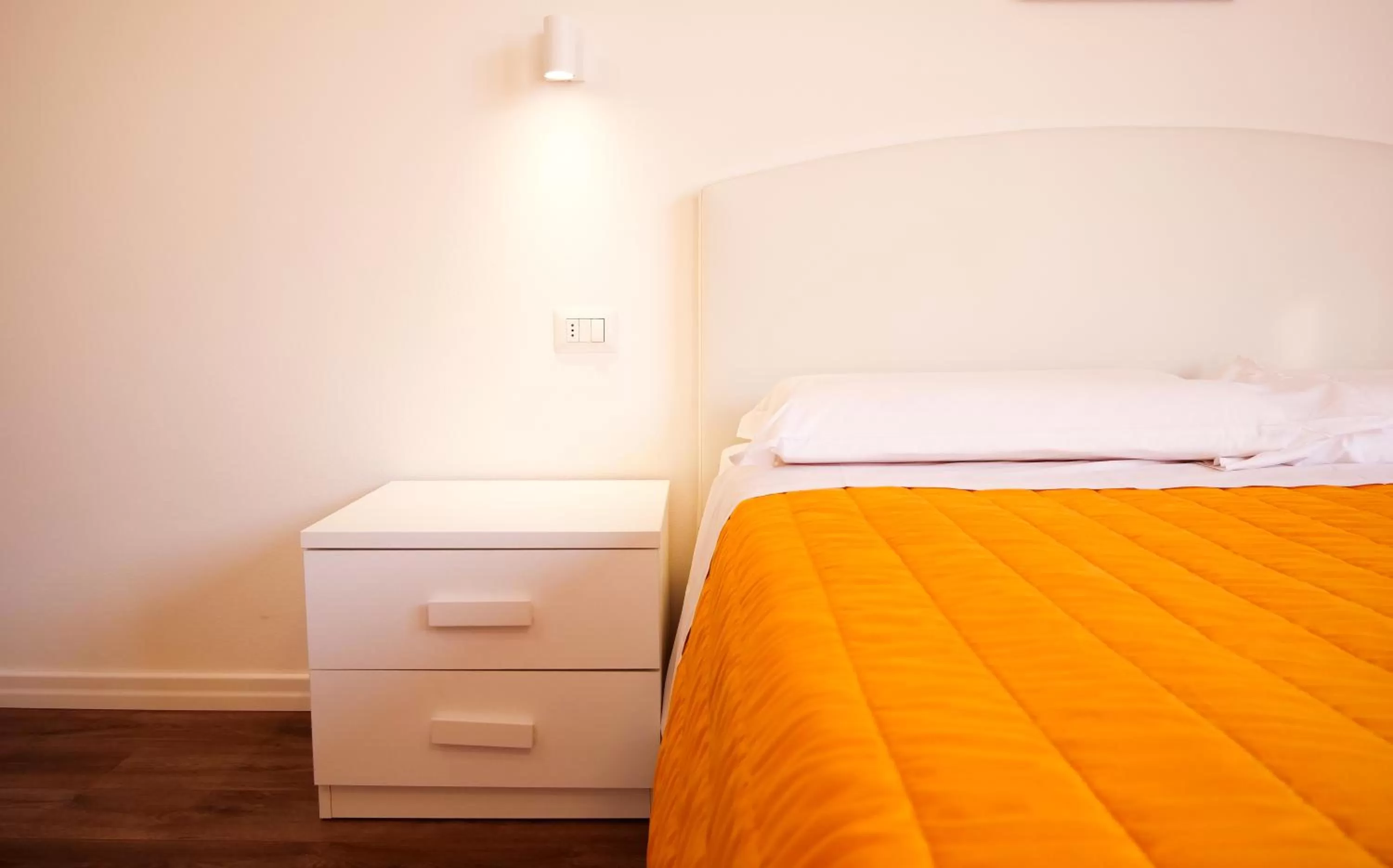 Bed in Victoria Royal Garden