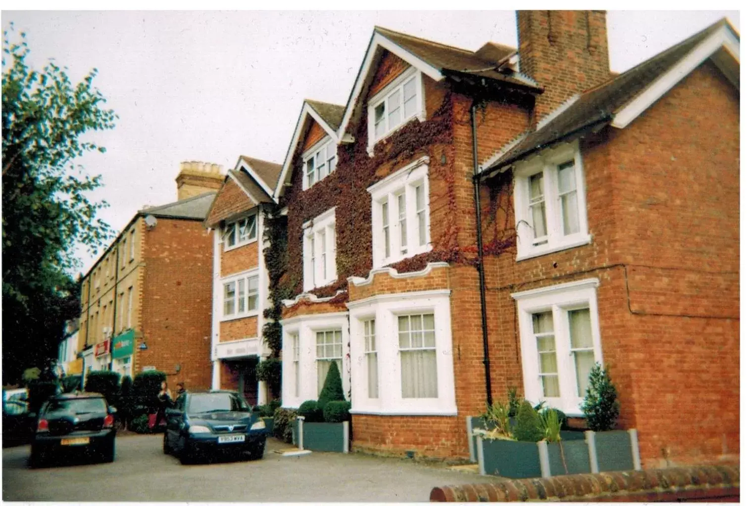 Property Building in The Galaxie