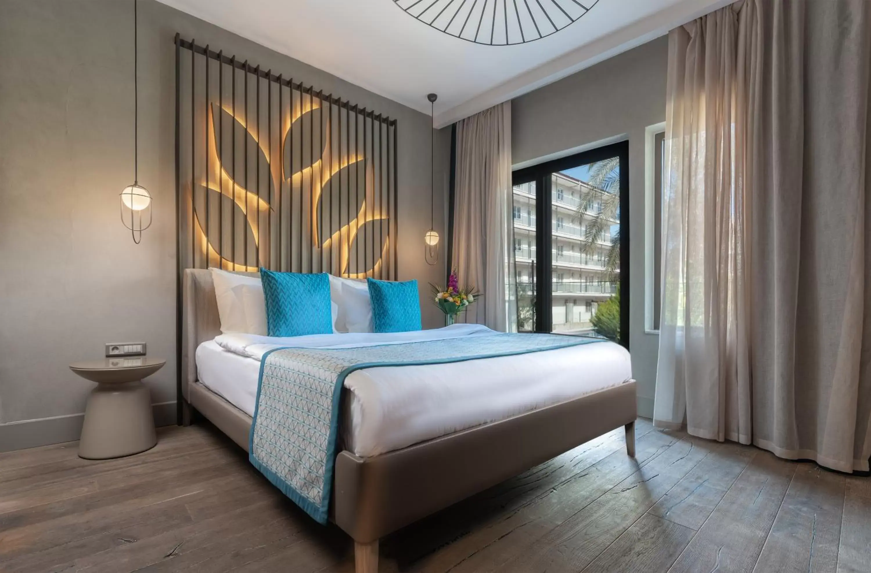 Deluxe Room with Land View in Perge Hotels - Adult Only 18 plus Deluxe Room with Land View in Perge Hotels - Adult Only 18 plus