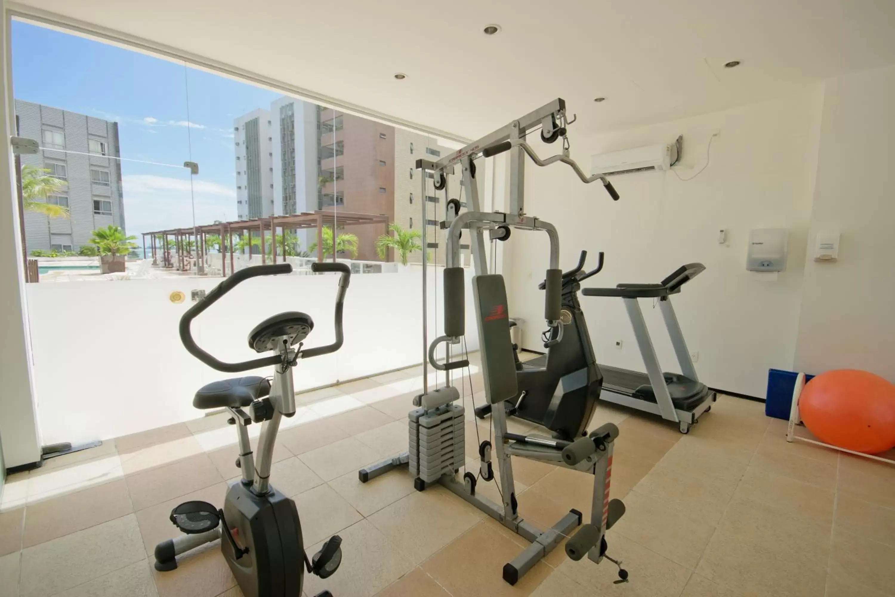 Fitness centre/facilities, Fitness Center/Facilities in Oasis Atlantico Imperial