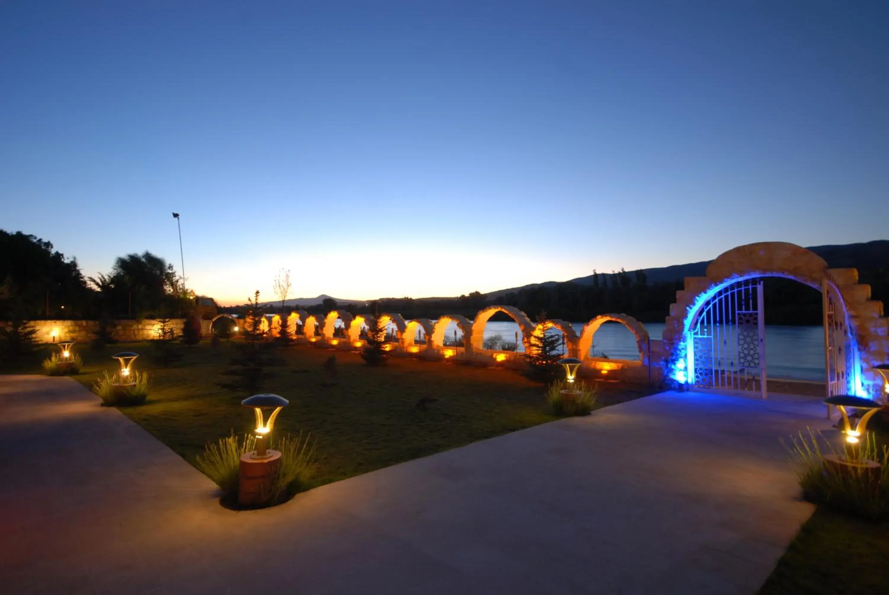 Natural landscape in Suhan Cappadocia Hotel & Spa