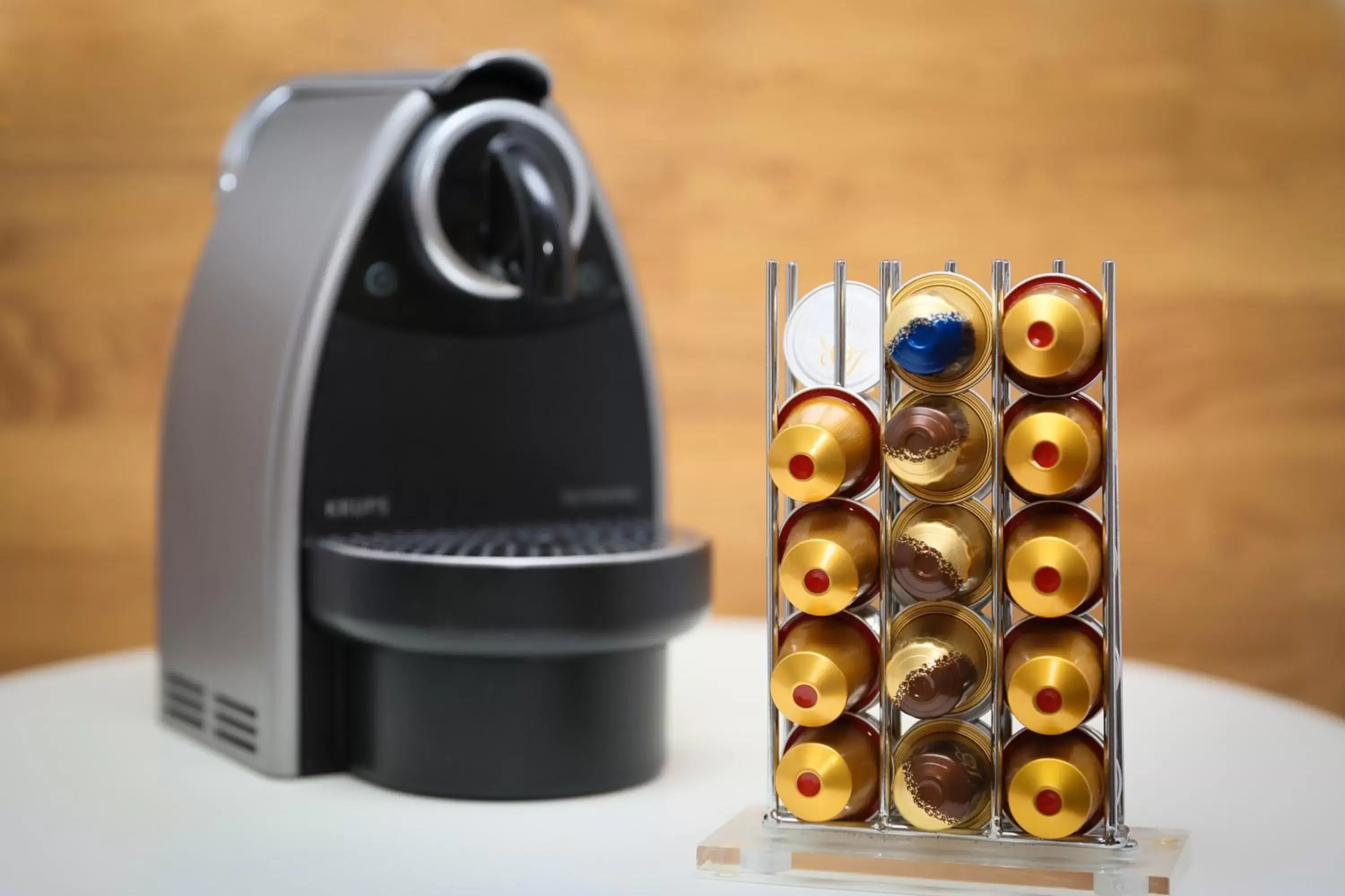 Coffee/tea facilities in Hotel Fetiche Alojamiento con Encanto