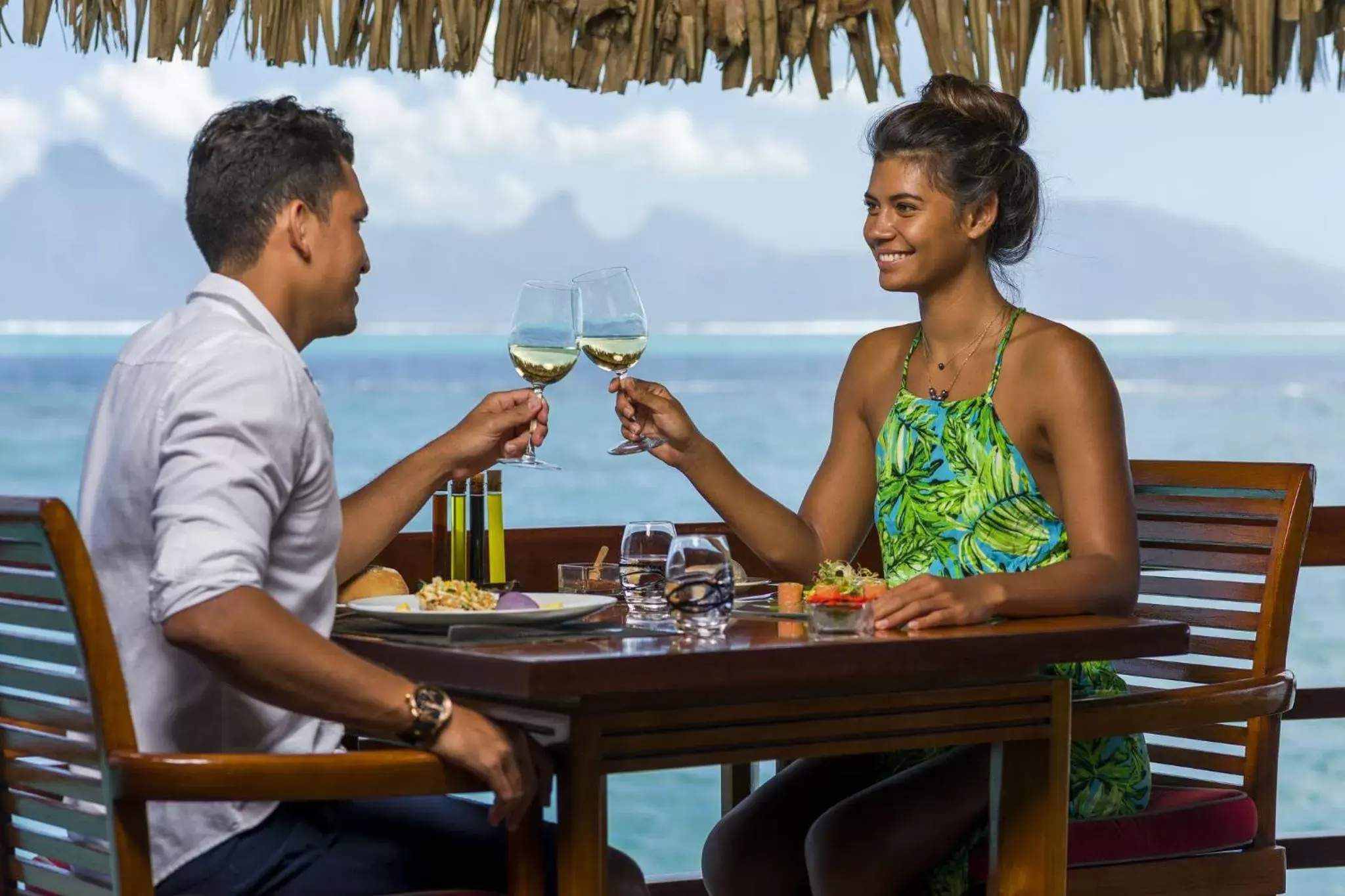 Restaurant/places to eat in InterContinental Tahiti Resort & Spa by IHG Restaurant/places to eat in InterContinental Tahiti Resort & Spa by IHG