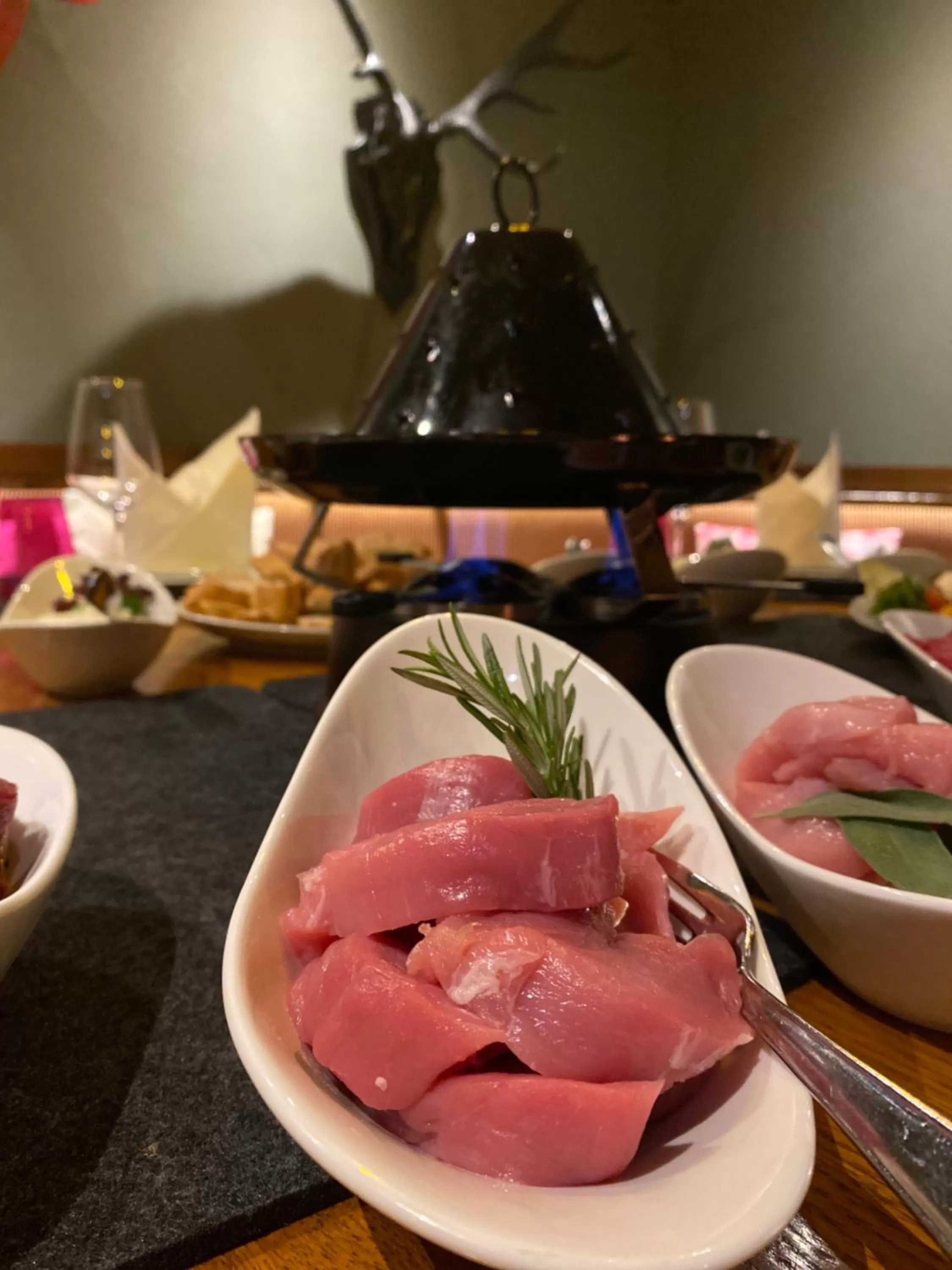 Restaurant/places to eat in Harz Hotel & Spa Seela