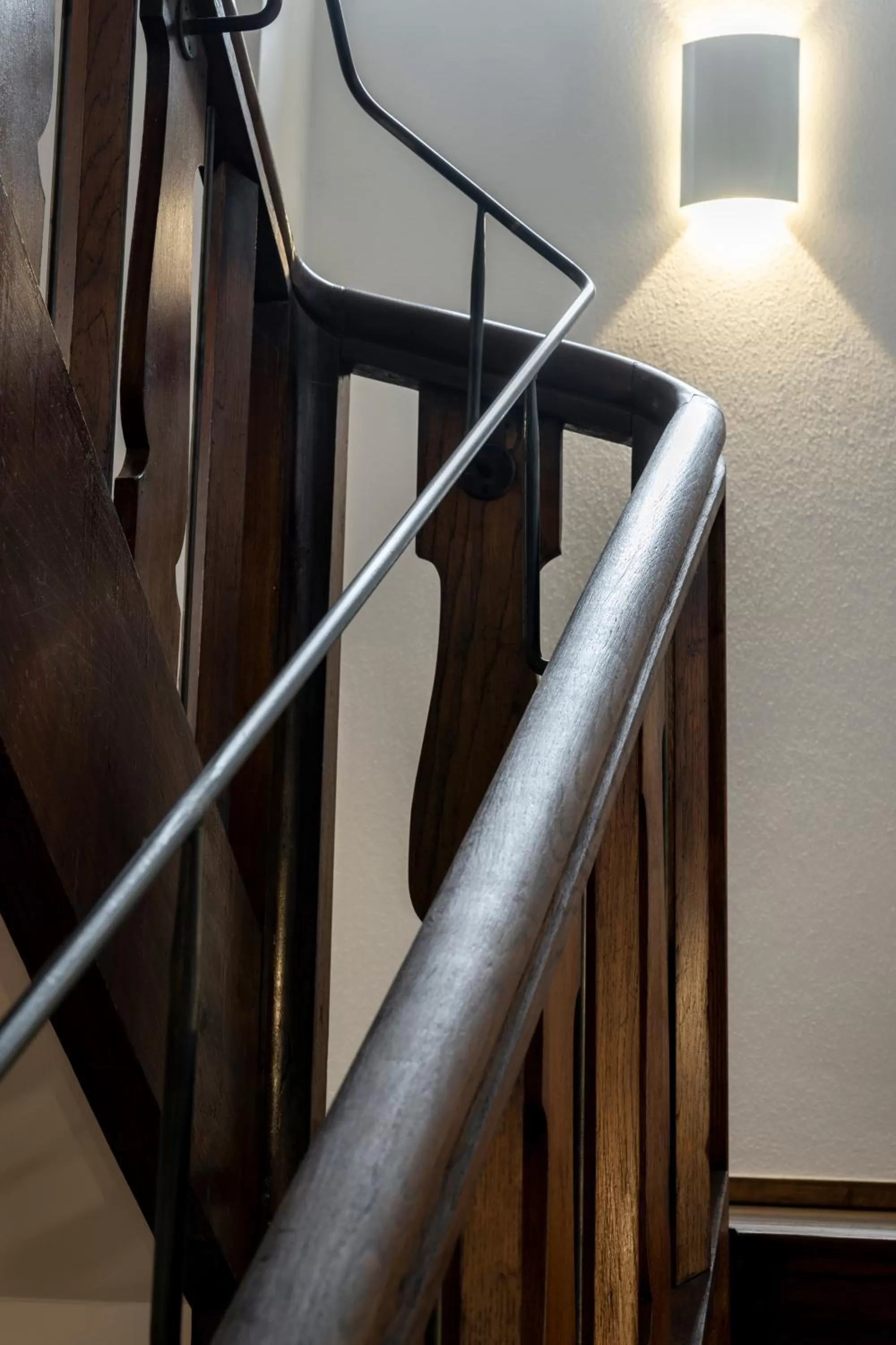 Decorative detail in Gasthaus Unterwirt