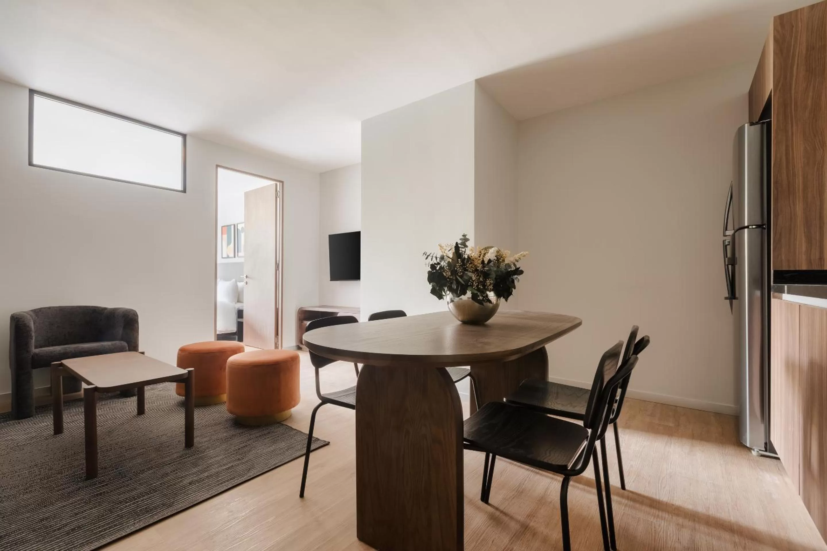 Living room, Dining Area in Sonder La Cima
