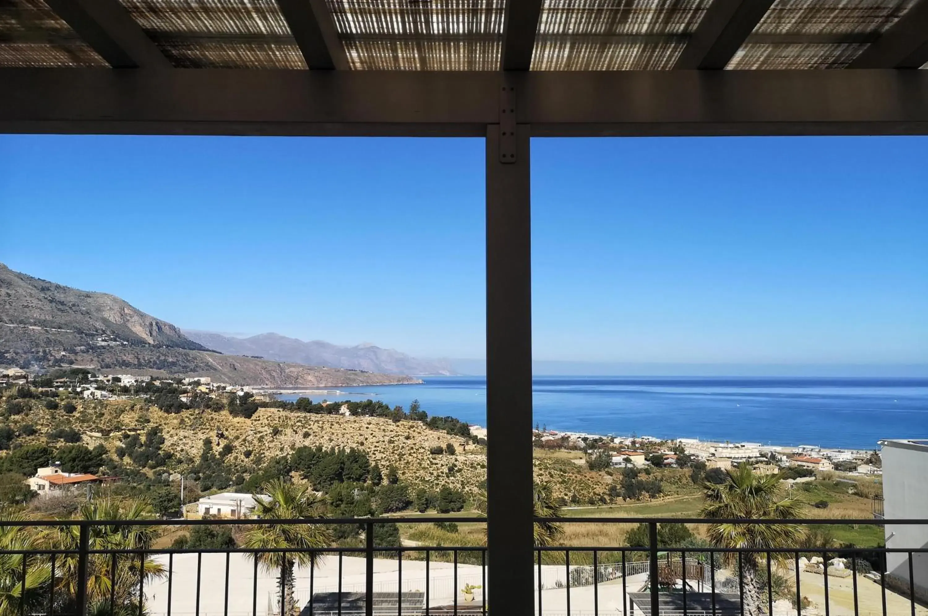 Sea view, Balcony/Terrace in La Blanca Resort & Spa