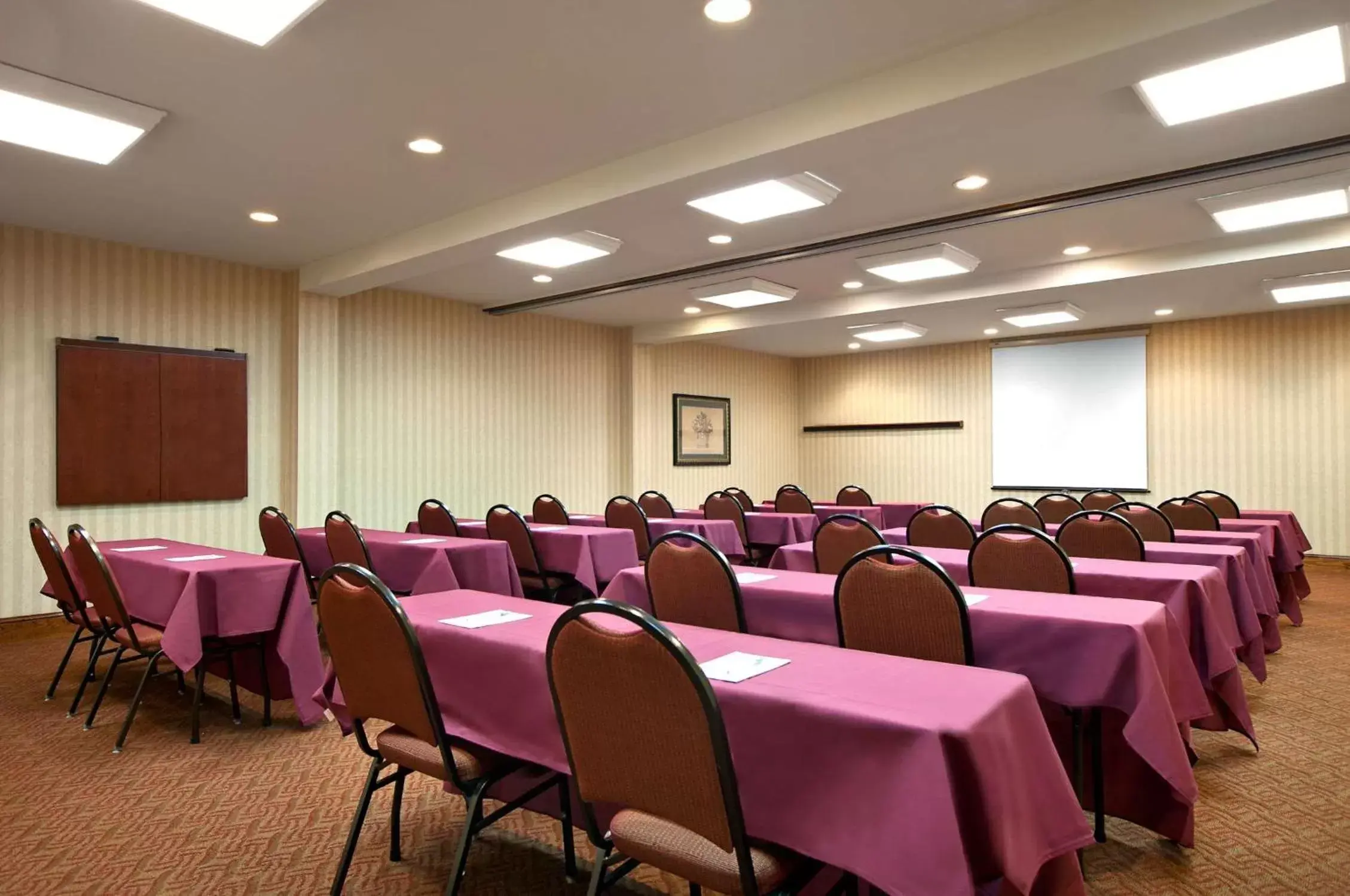 Meeting/conference room in Hampton Inn Atlanta-Stockbridge