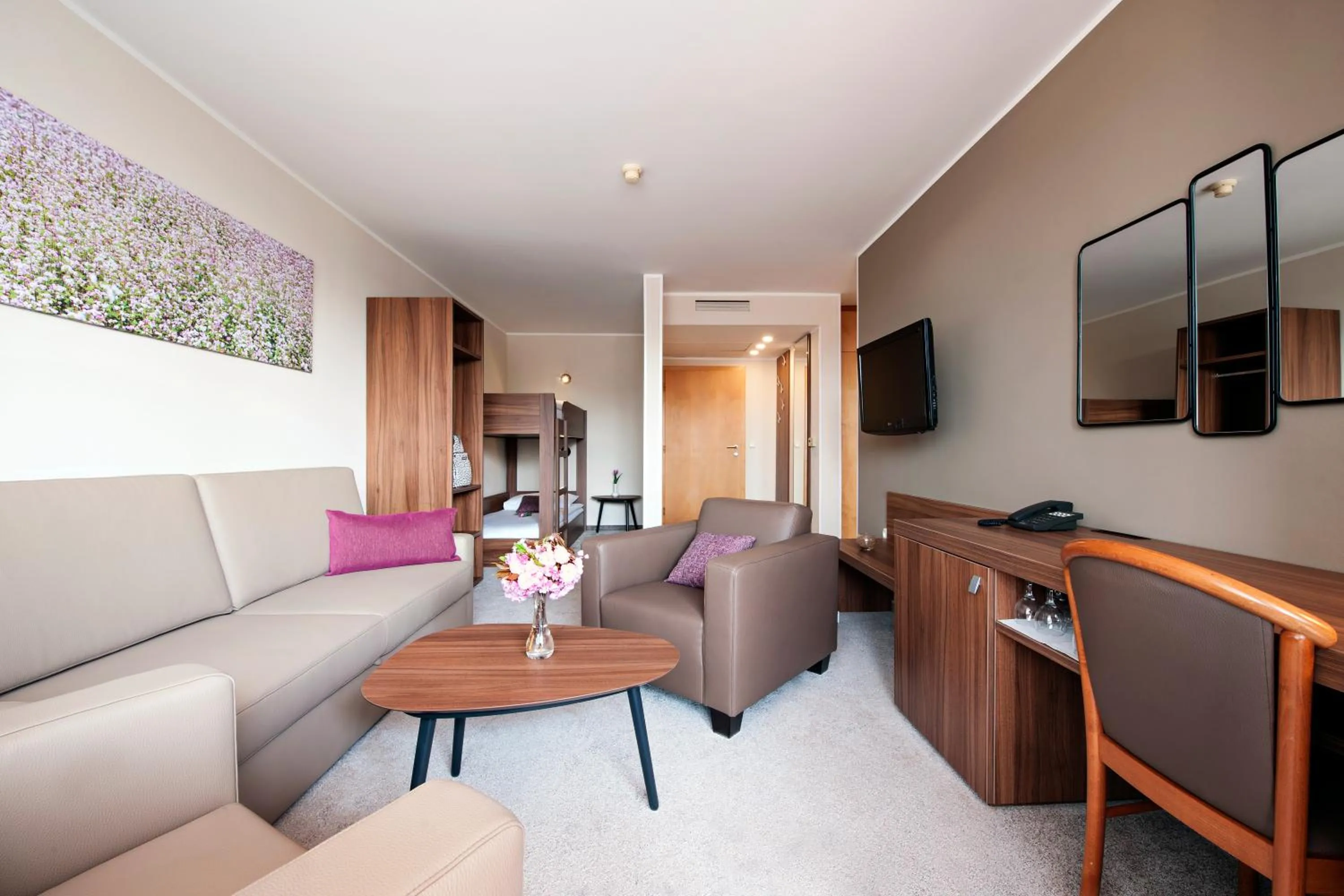 TV and multimedia in Hotel Ajda - Terme 3000 - Sava Hotels & Resorts