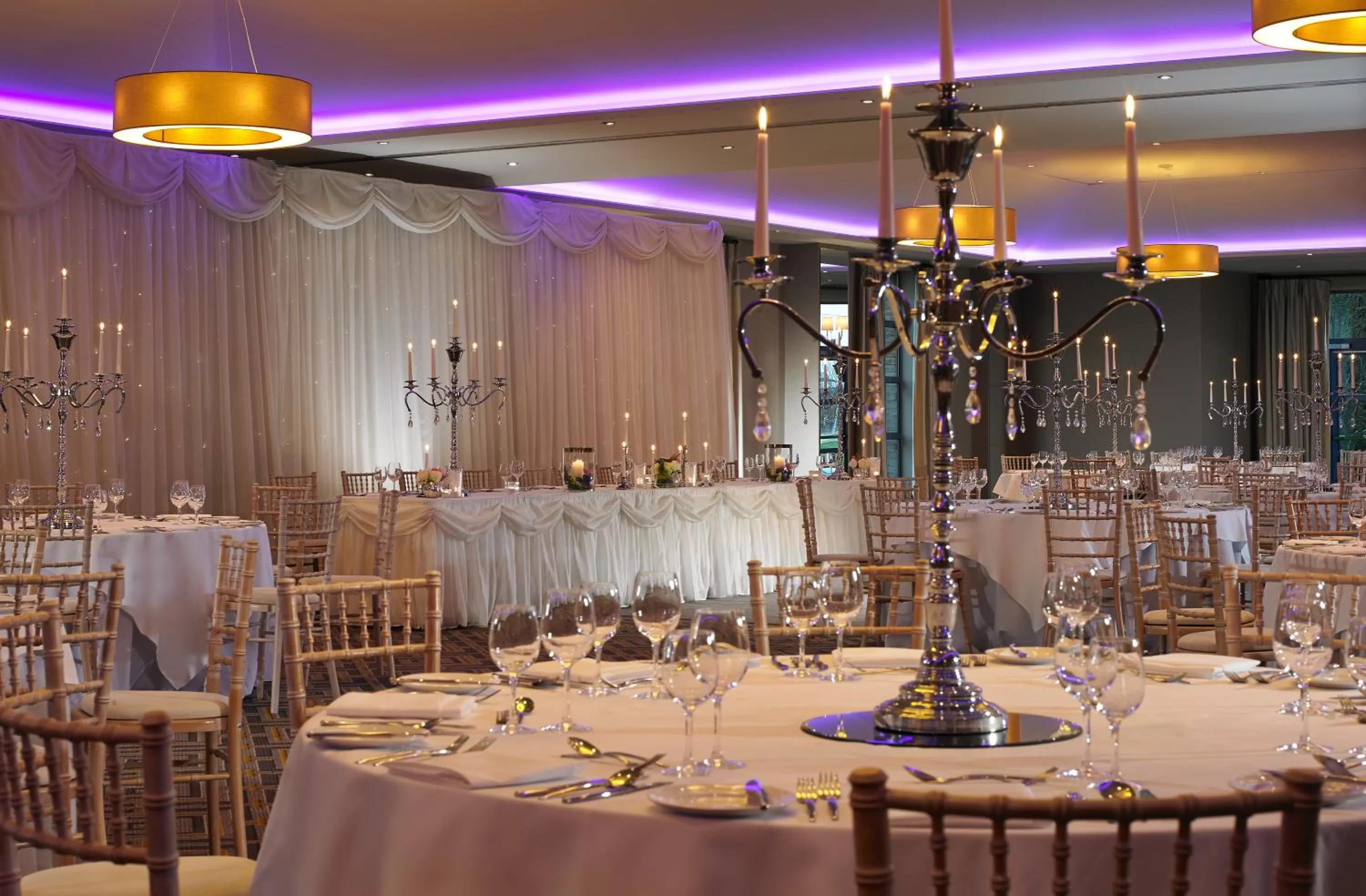 Restaurant/places to eat in Radisson BLU Hotel and Spa, Limerick