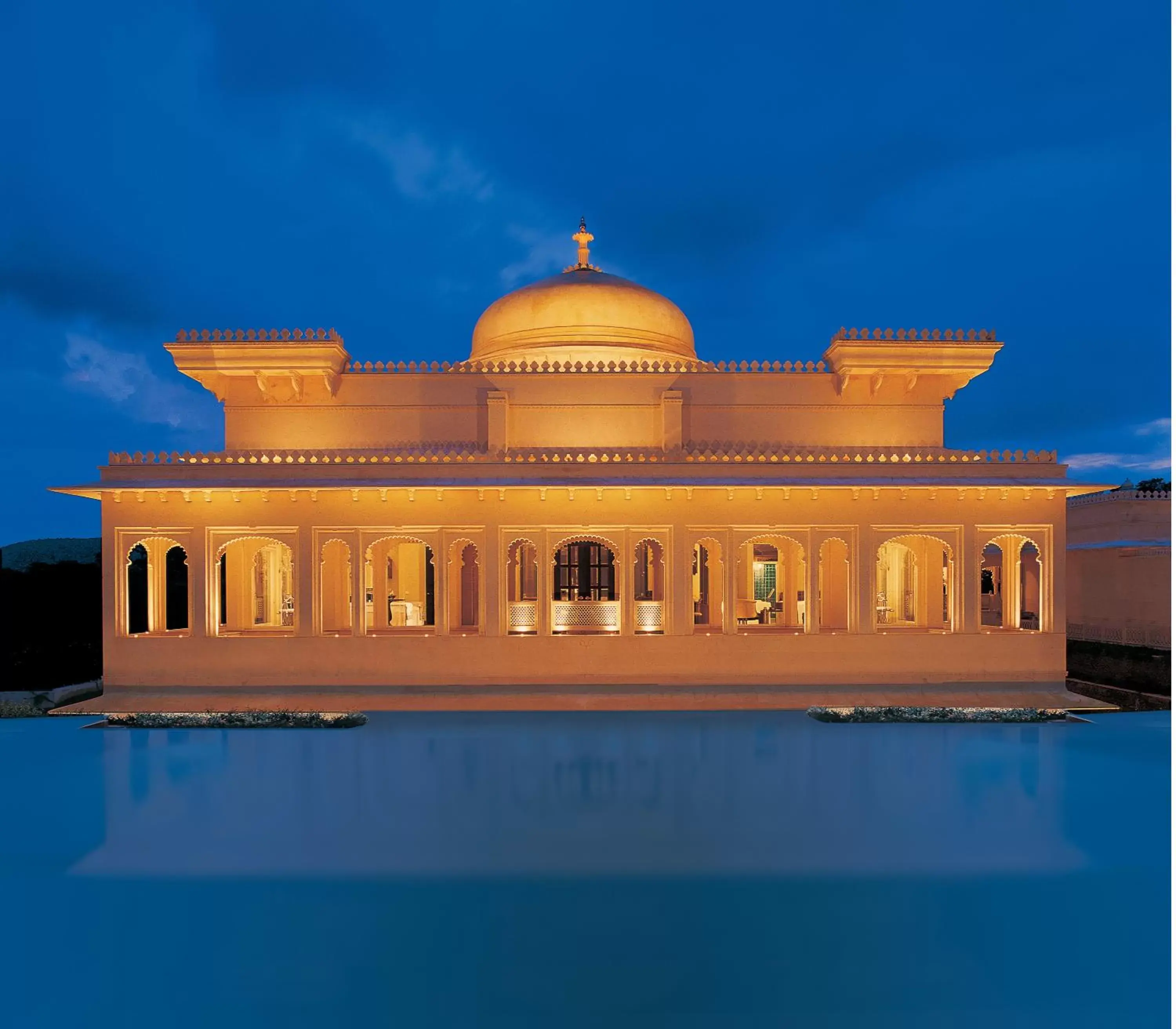 Spa and wellness centre/facilities, Property Building in The Oberoi Udaivilas Udaipur