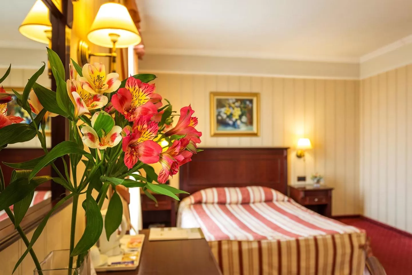 Double Room in Boutique Splendid Hotel