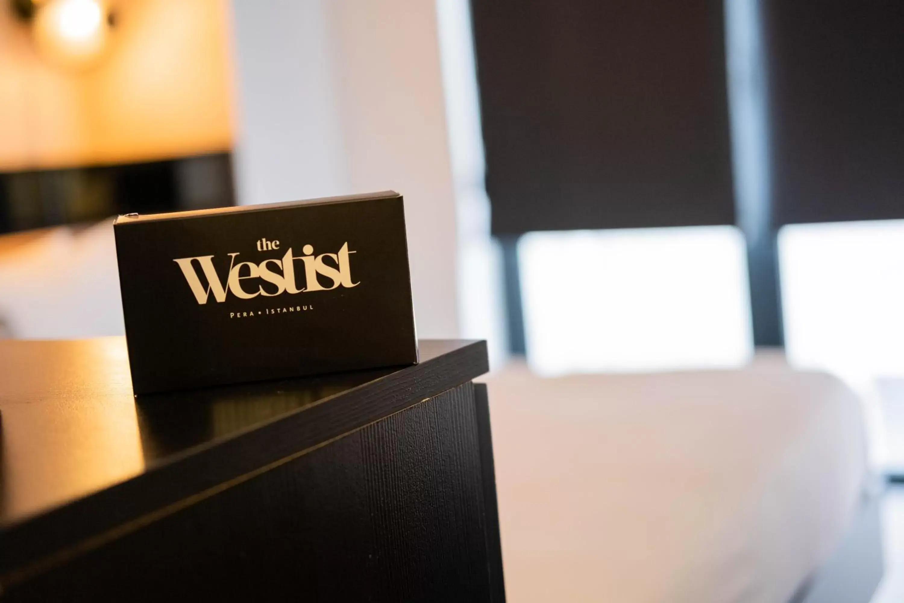 Logo/Certificate/Sign in The Westist Hotel & Spa